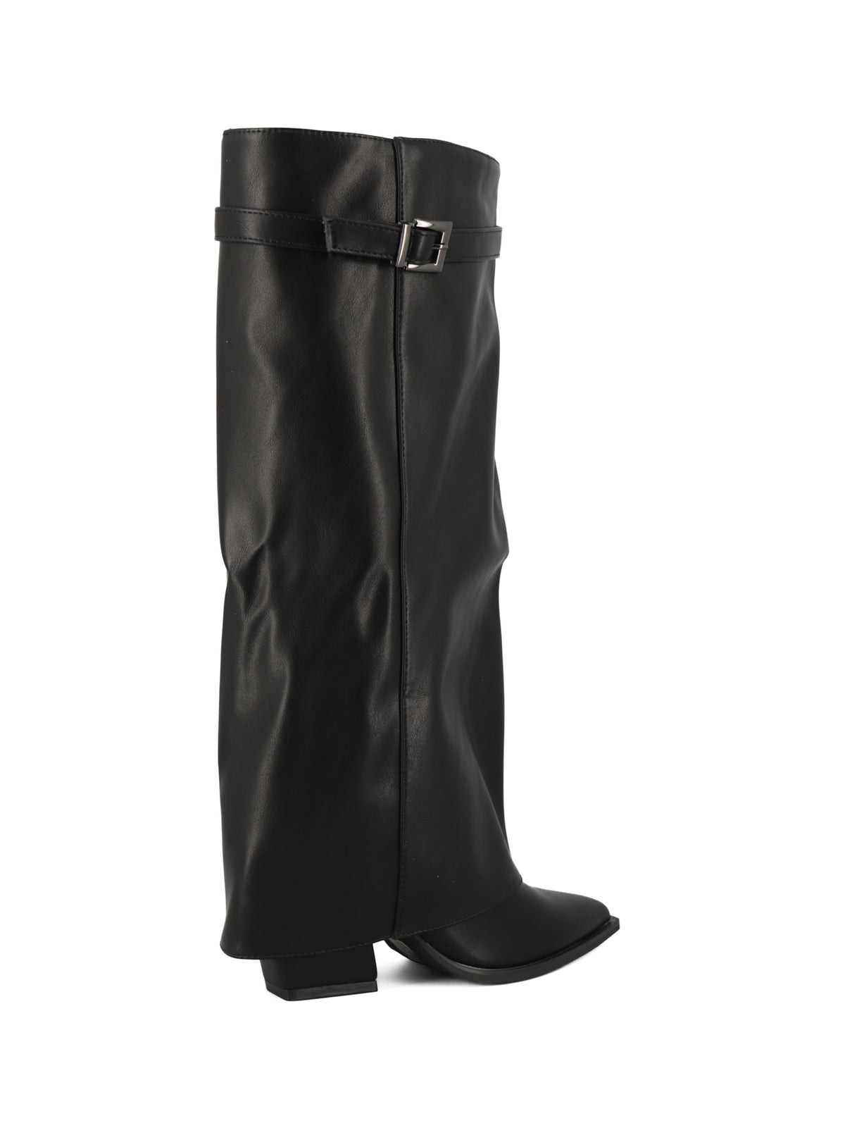 Stivali texani donna MINU 259331-12 nero | Minu Collection