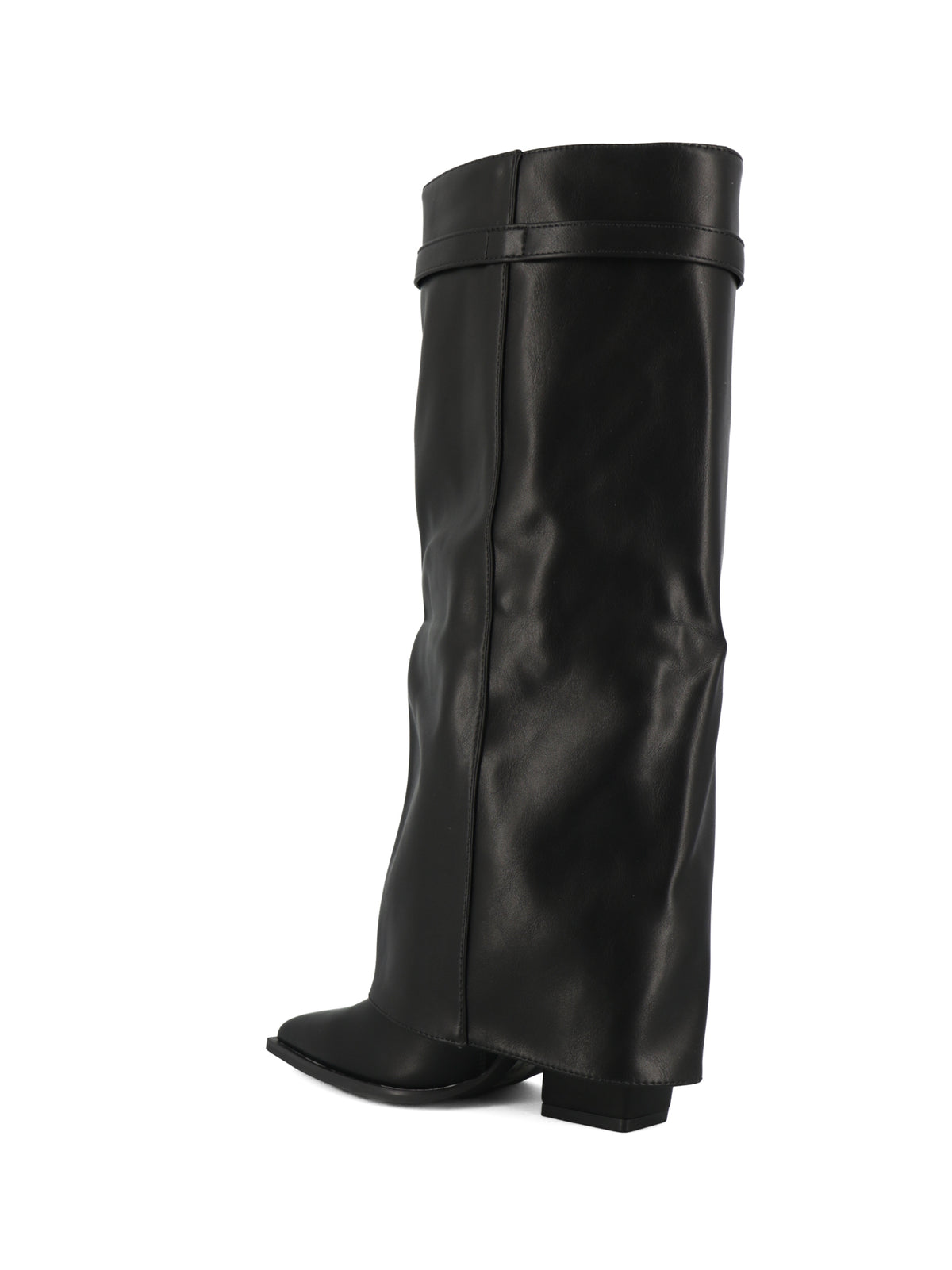 Stivali texani donna MINU 259331-12 nero | Minu Collection