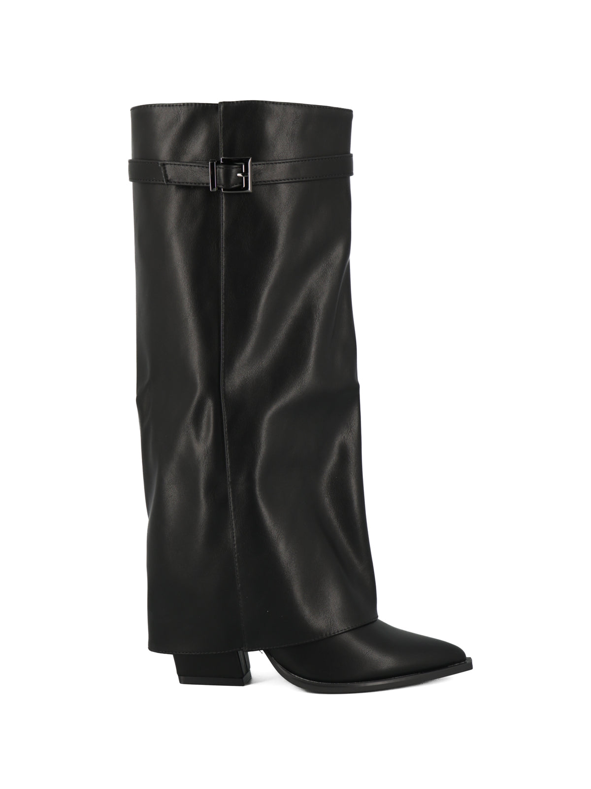 Stivali texani donna MINU 259331-12 nero | Minu Collection