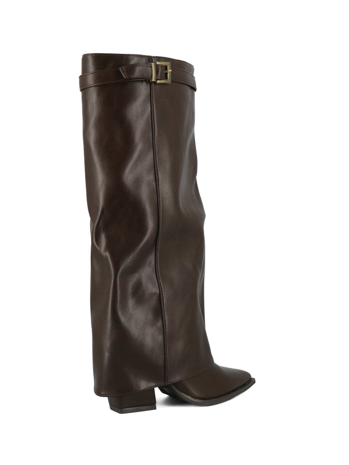 Stivali texani donna MINU 259331-12 marrone | Minu Collection