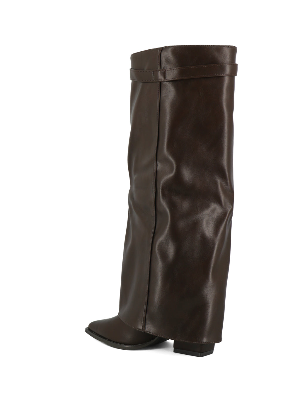 Stivali texani donna MINU 259331-12 marrone | Minu Collection
