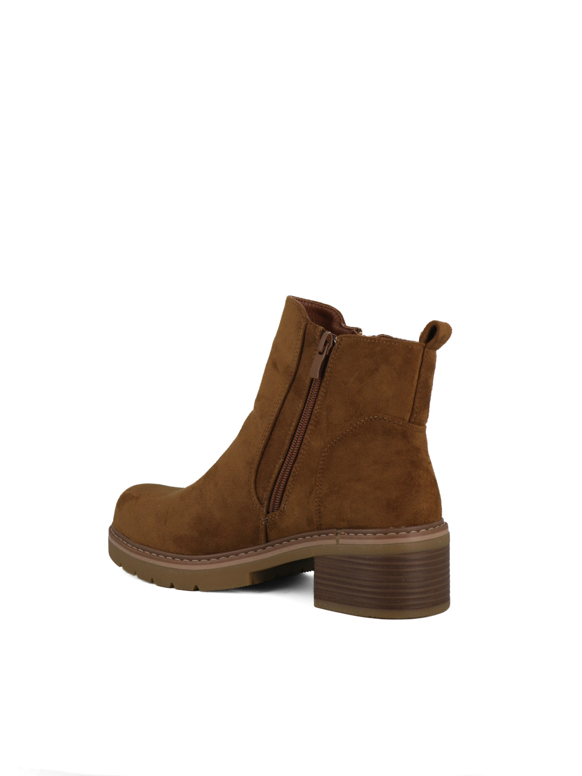 Stivaletti donna MINU 8897-Y16 cuoio | Minu Collection