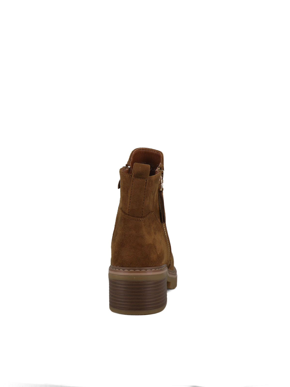 Stivaletti donna MINU 8897-Y16 cuoio | Minu Collection