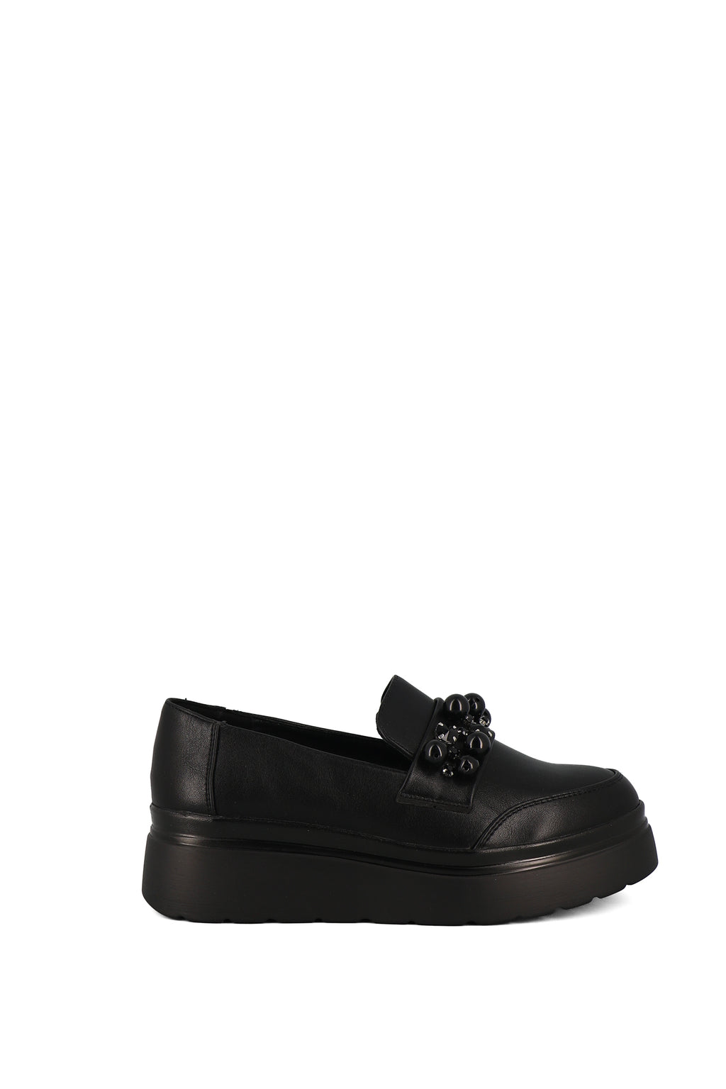 Mocassini donna MINU H2175-39 nero | Minu Collection