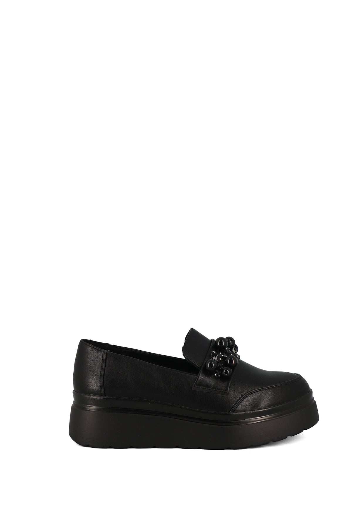 Mocassini donna MINU H2175-39 nero | Minu Collection