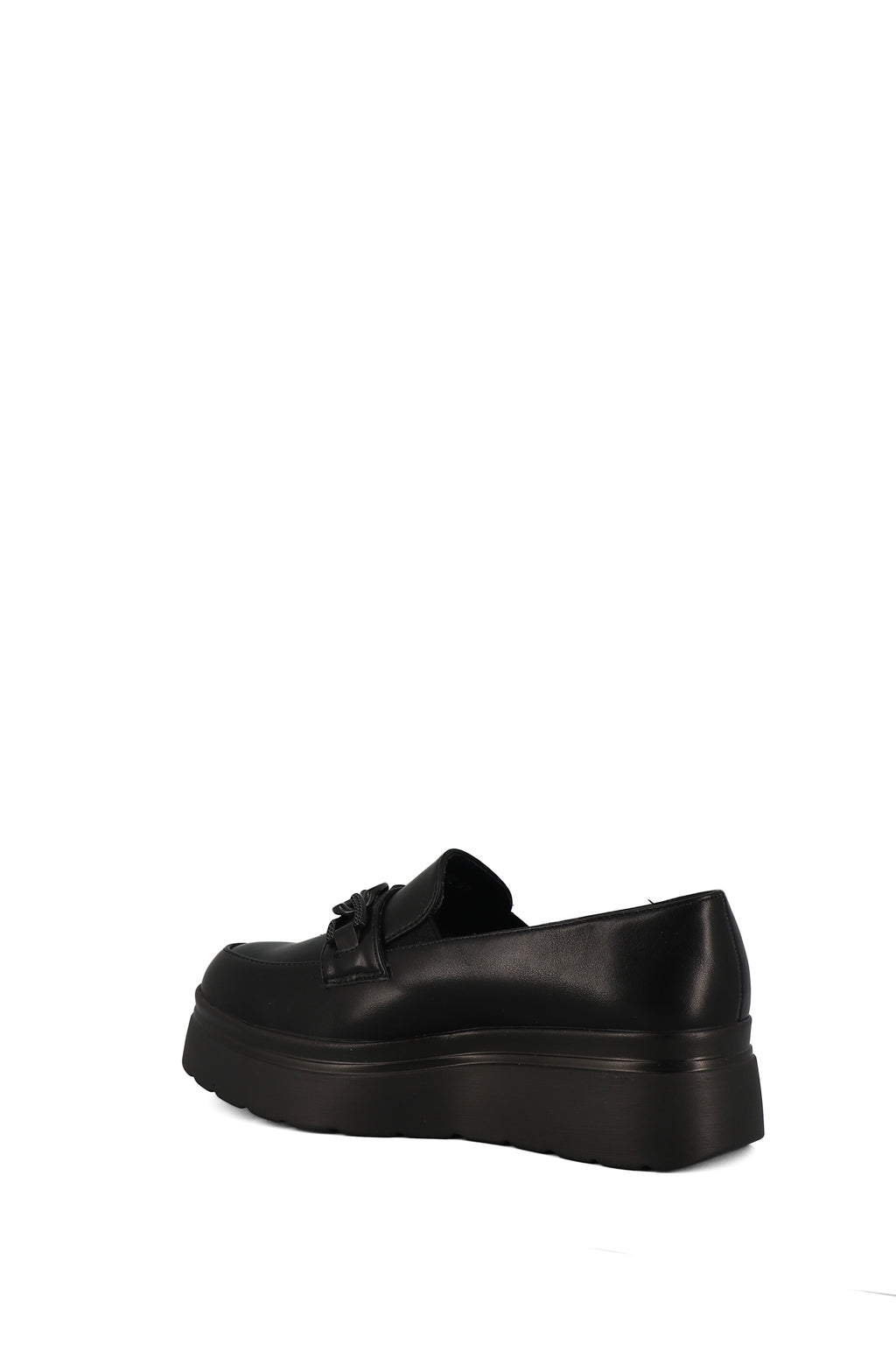 Mocassini donna MINU H2175-42 nero | Minu Collection