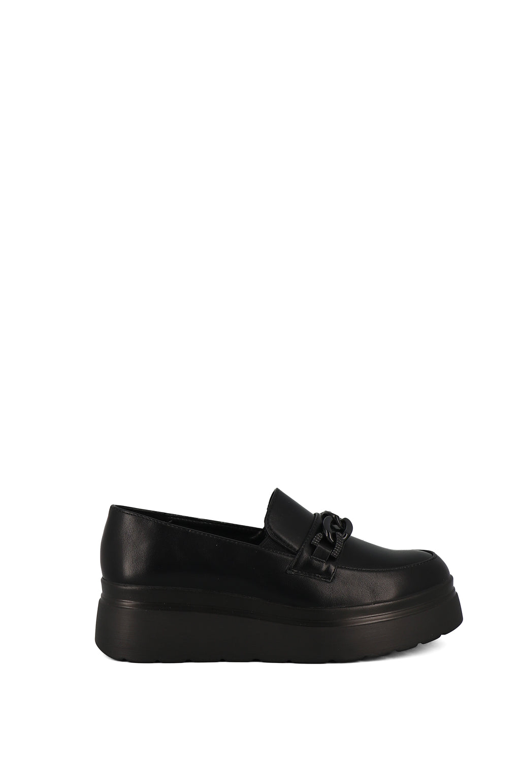 Mocassini donna MINU H2175-42 nero | Minu Collection