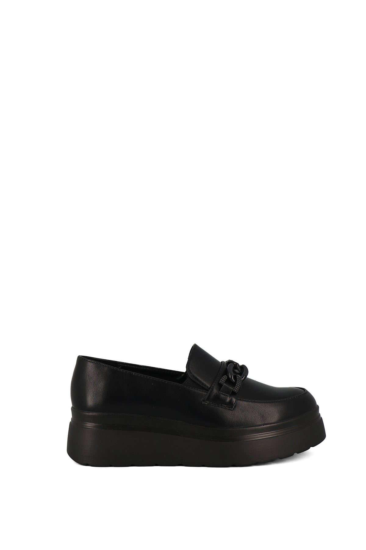 Mocassini donna MINU H2175-42 nero | Minu Collection