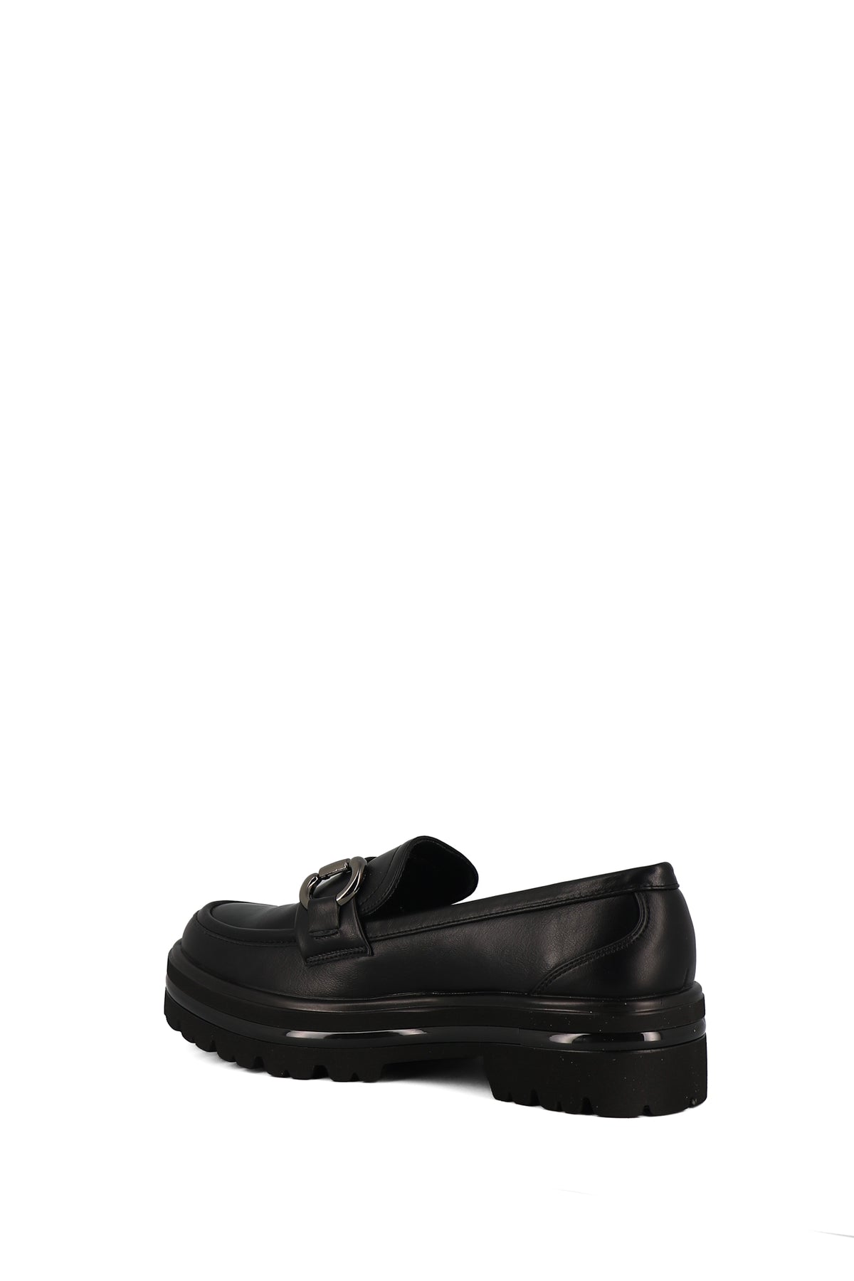Mocassini donna MINU H22076-20 nero | Minu Collection