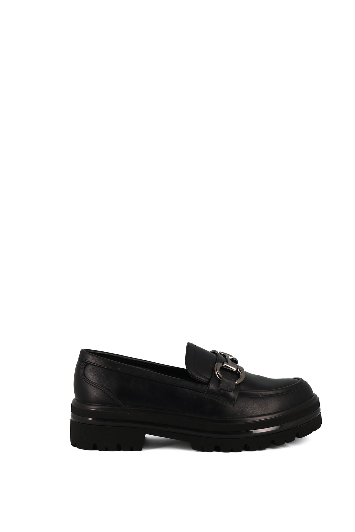 Mocassini donna MINU H22076-20 nero | Minu Collection