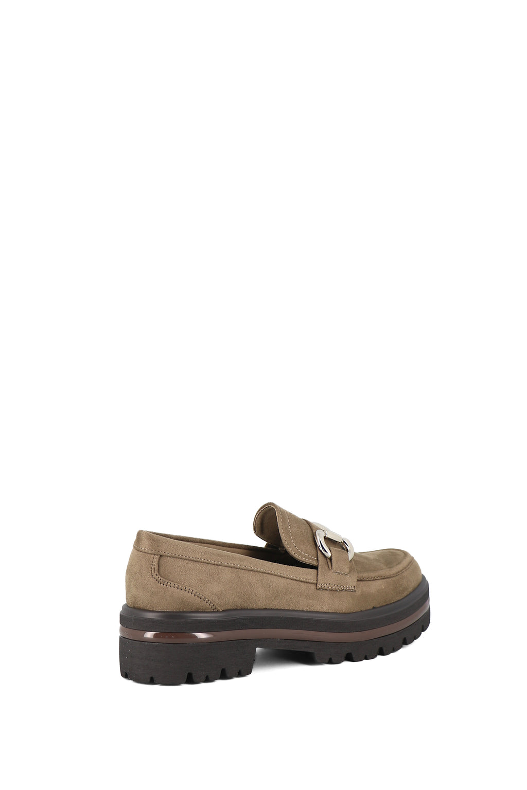 Mocassini donna MINU H22076-20 beige scuro | Minu Collection