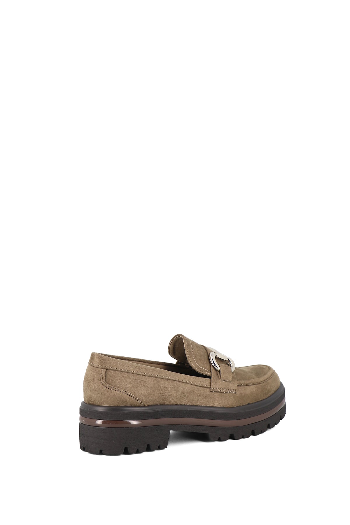 Mocassini donna MINU H22076-20 beige scuro | Minu Collection