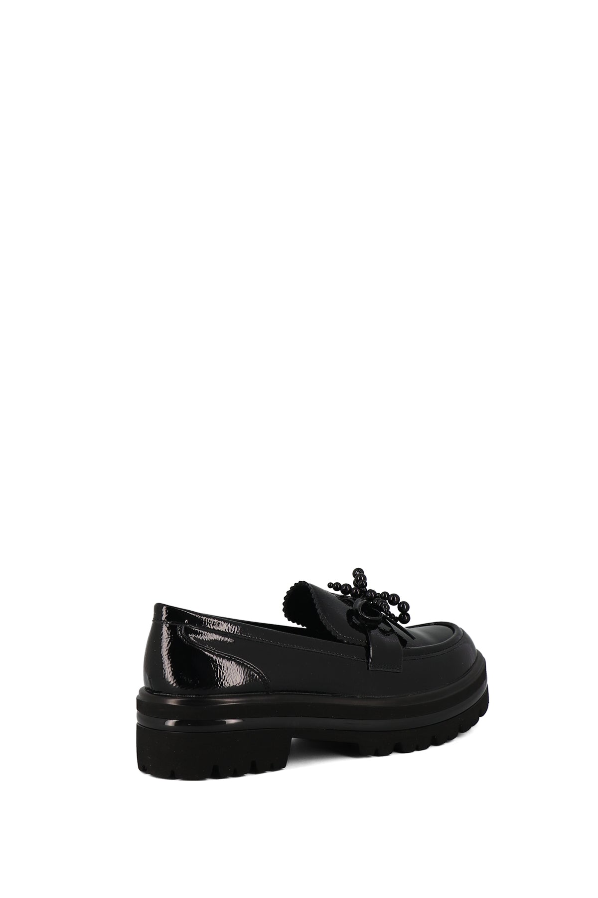 Mocassini donna MINU H22076-21 nero | Minu Collection
