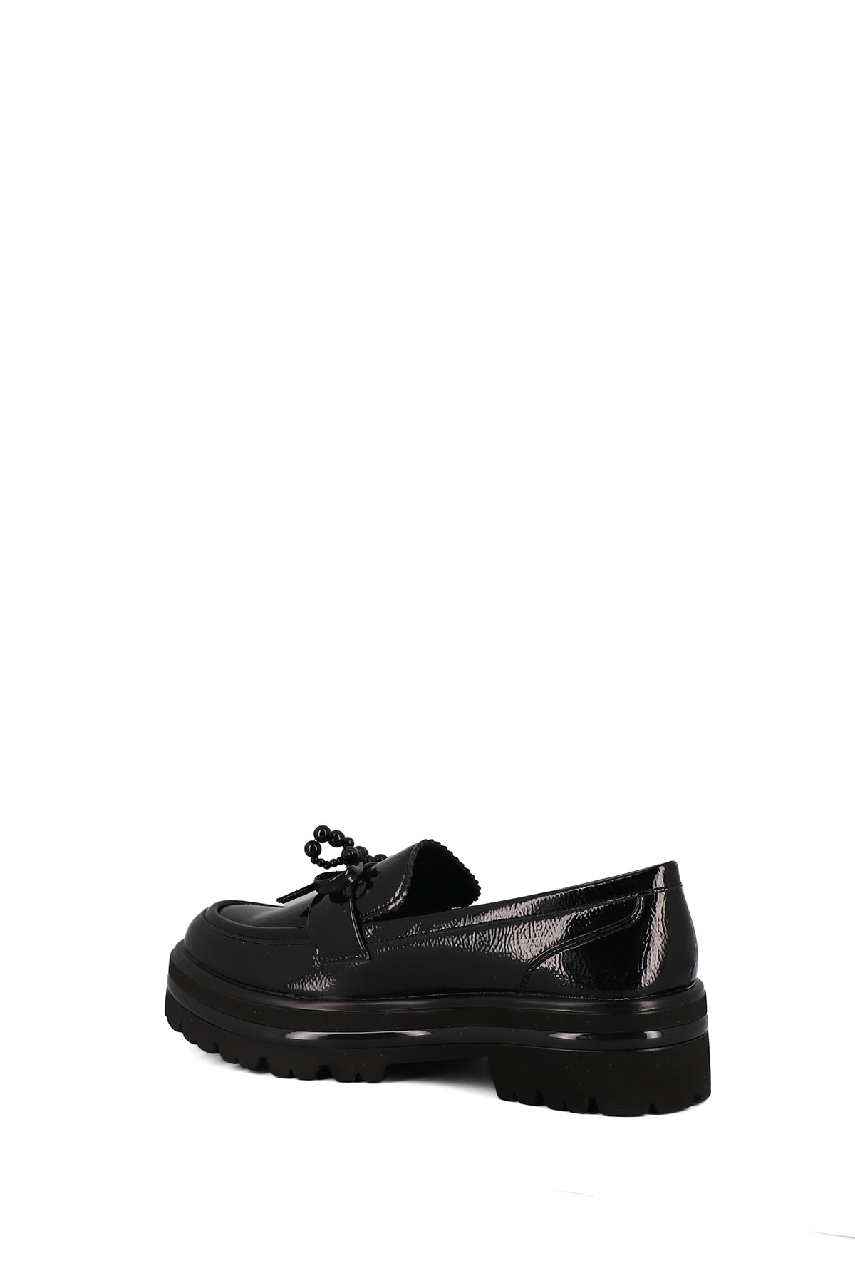 Mocassini donna MINU H22076-21 nero | Minu Collection