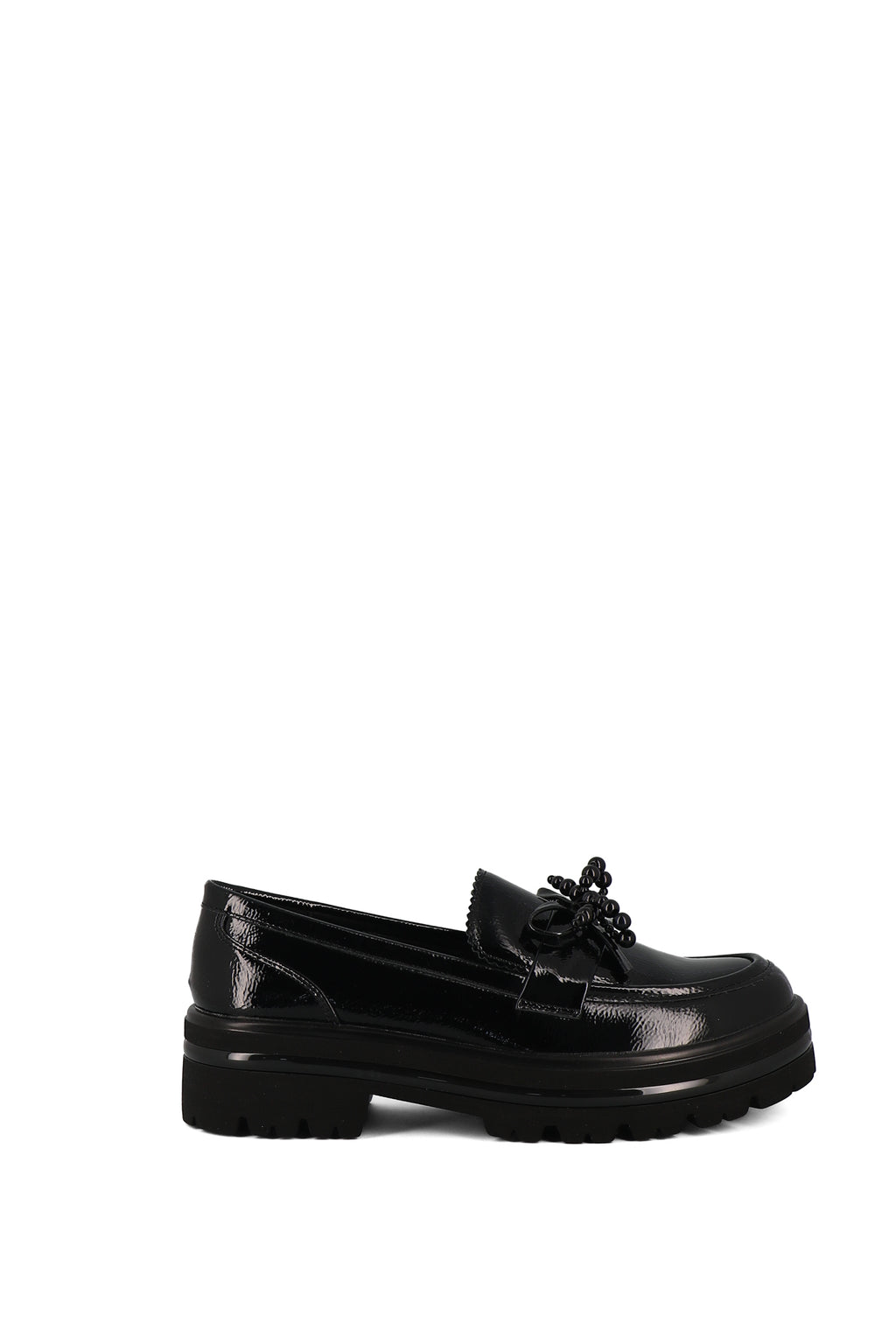 Mocassini donna MINU H22076-21 nero | Minu Collection