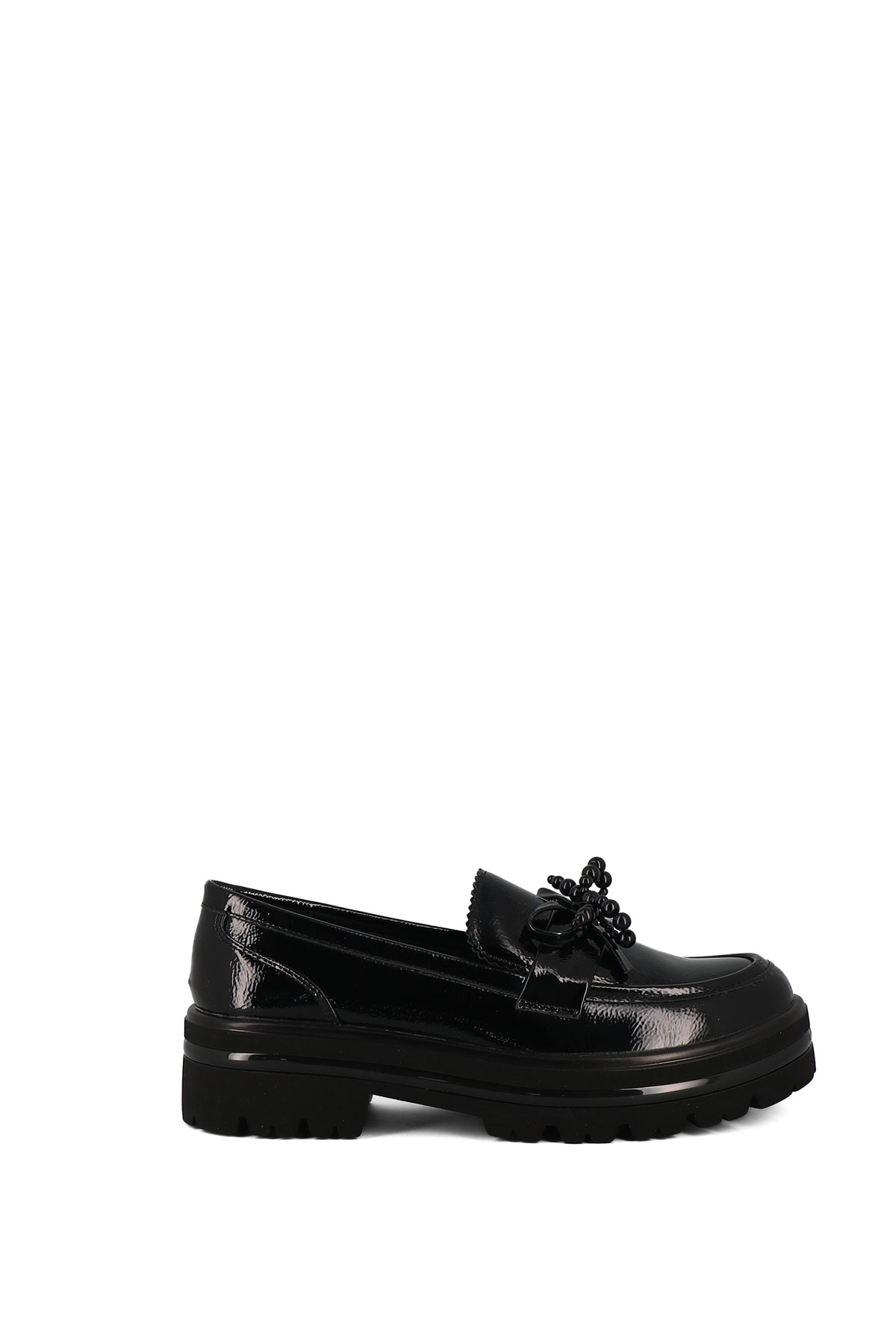 Mocassini donna MINU H22076-21 nero | Minu Collection