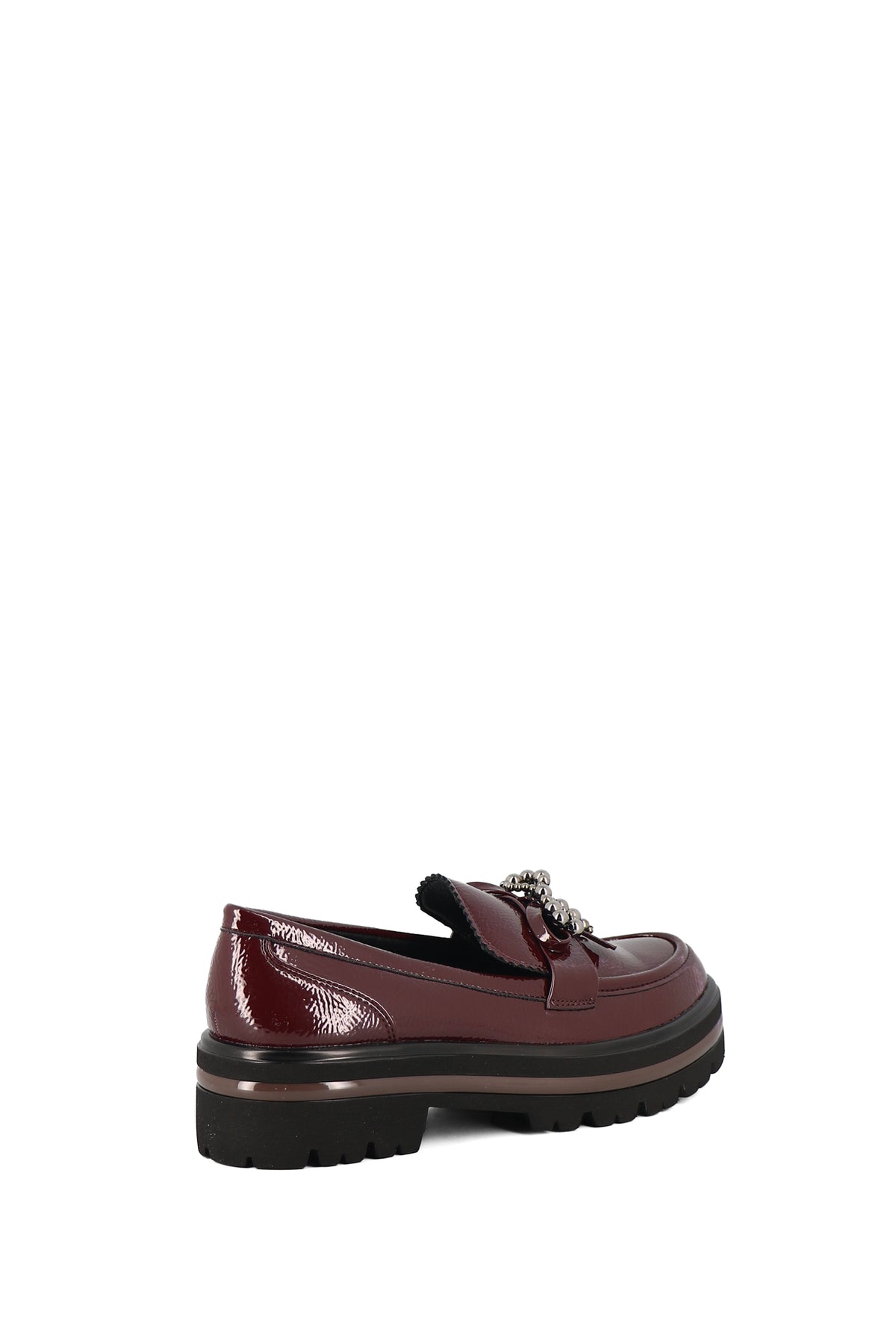 Mocassini donna MINU H22076-21 rosso | Minu Collection
