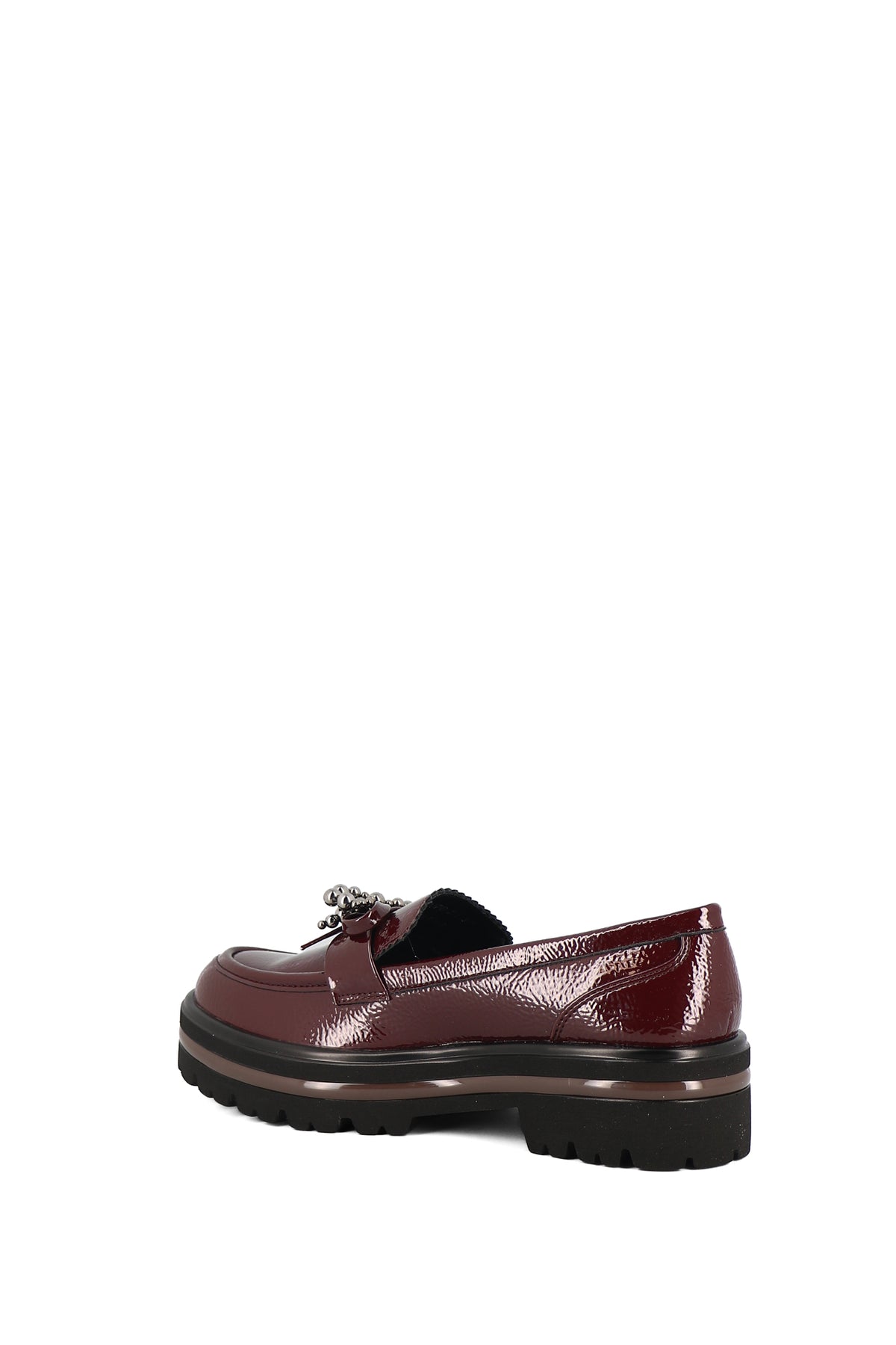 Mocassini donna MINU H22076-21 rosso | Minu Collection