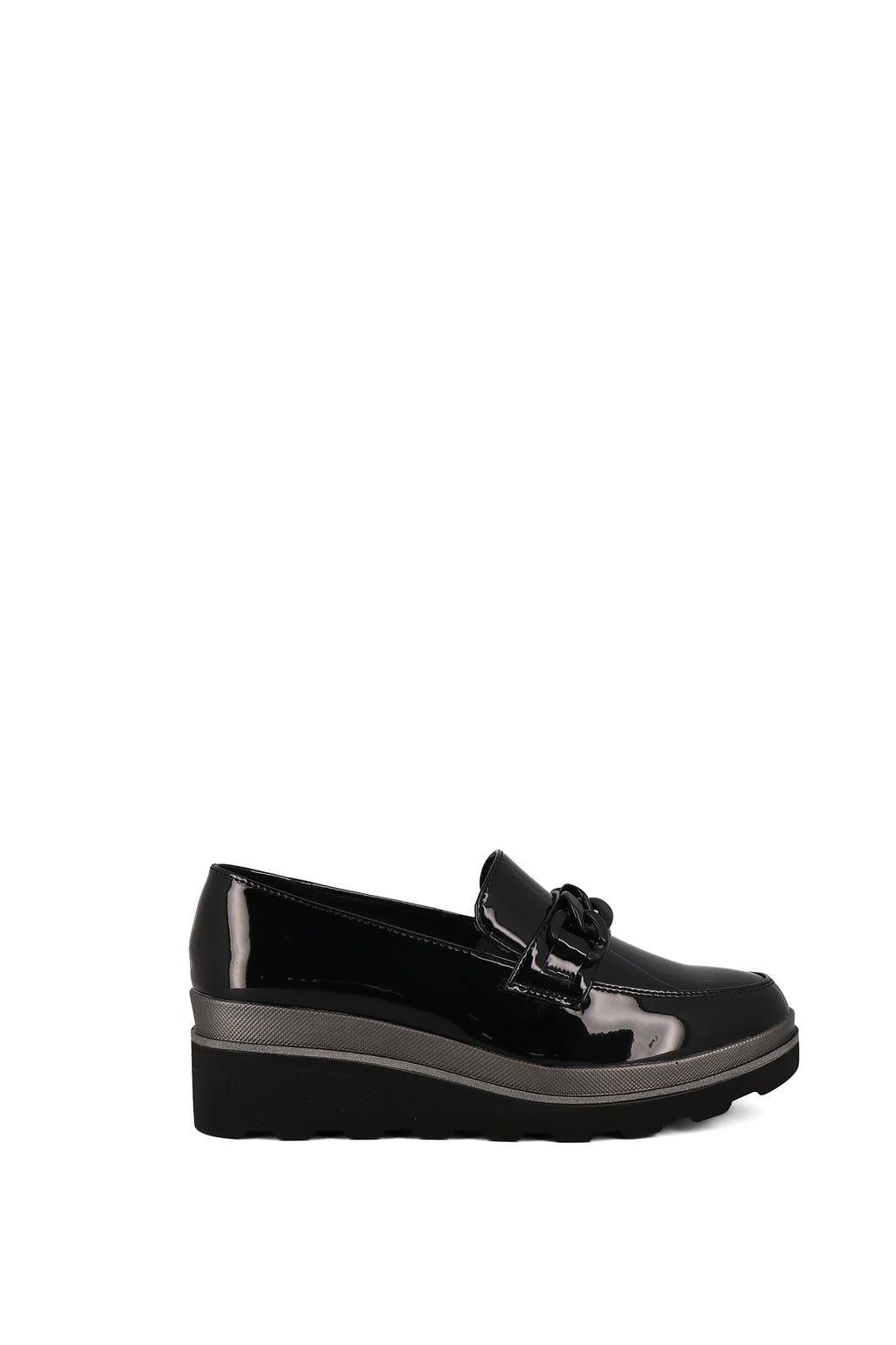 Mocassini donna MINU H2257-5A nero | Minu Collection