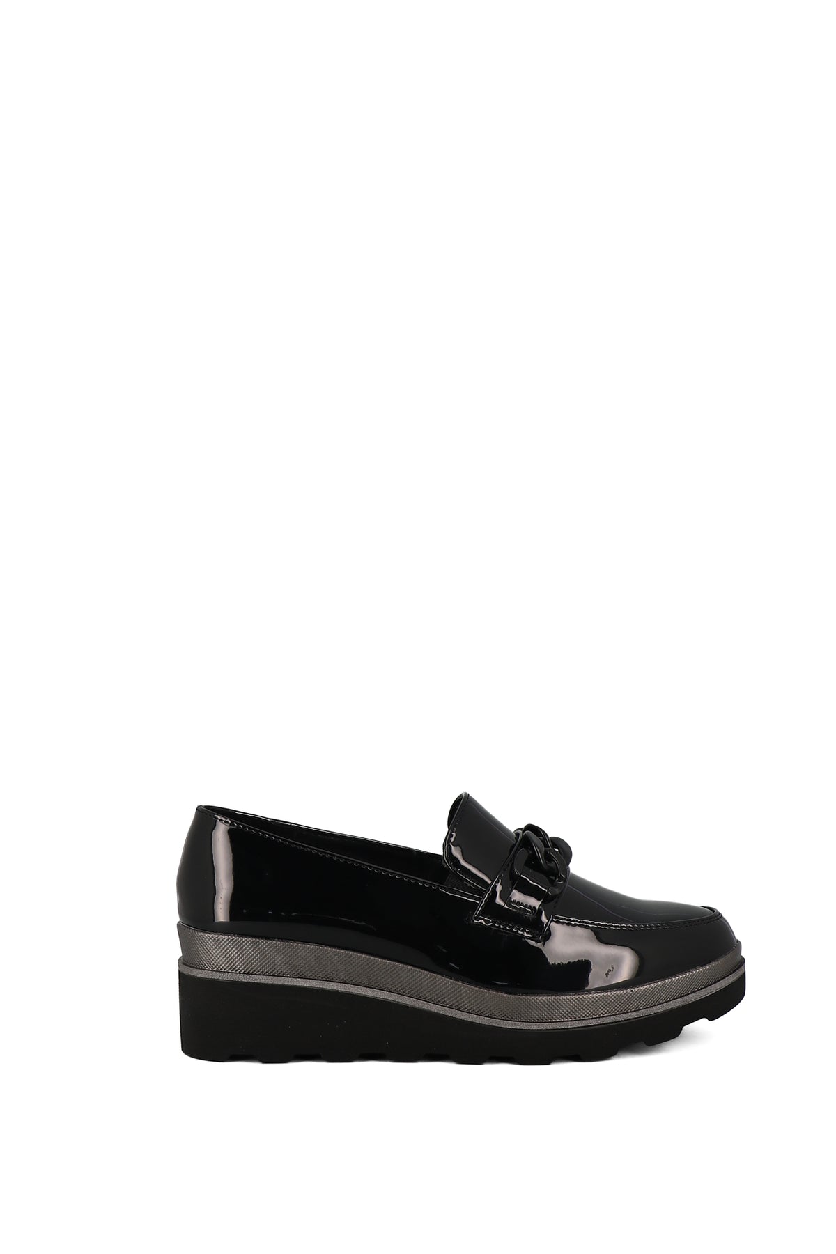 Mocassini donna MINU H2257-5A nero | Minu Collection