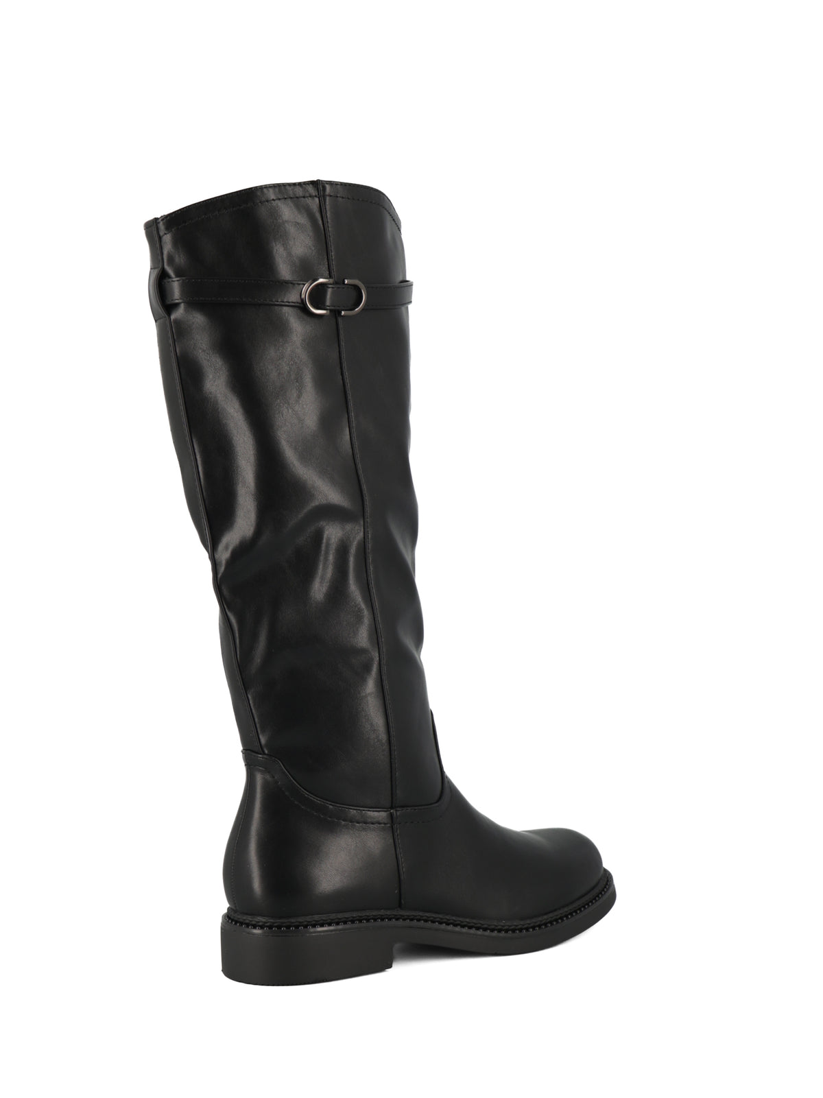 Stivali alti donna MINU H23935Y-96 nero | Minu Collection