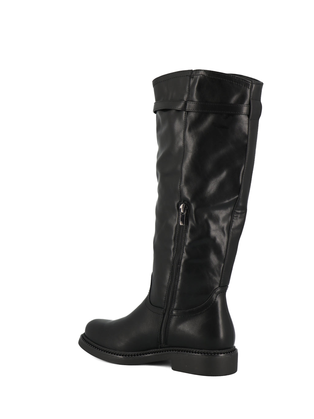 Stivali alti donna MINU H23935Y-96 nero | Minu Collection