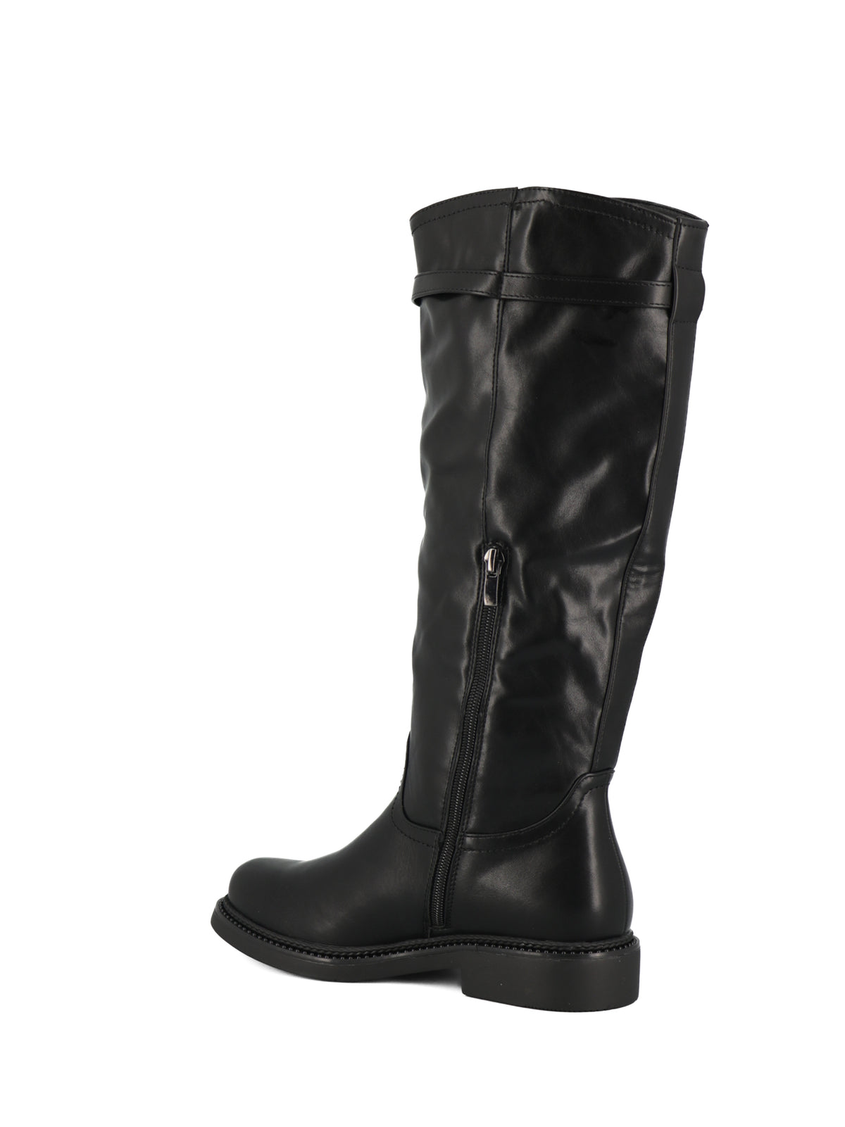 Stivali alti donna MINU H23935Y-96 nero | Minu Collection