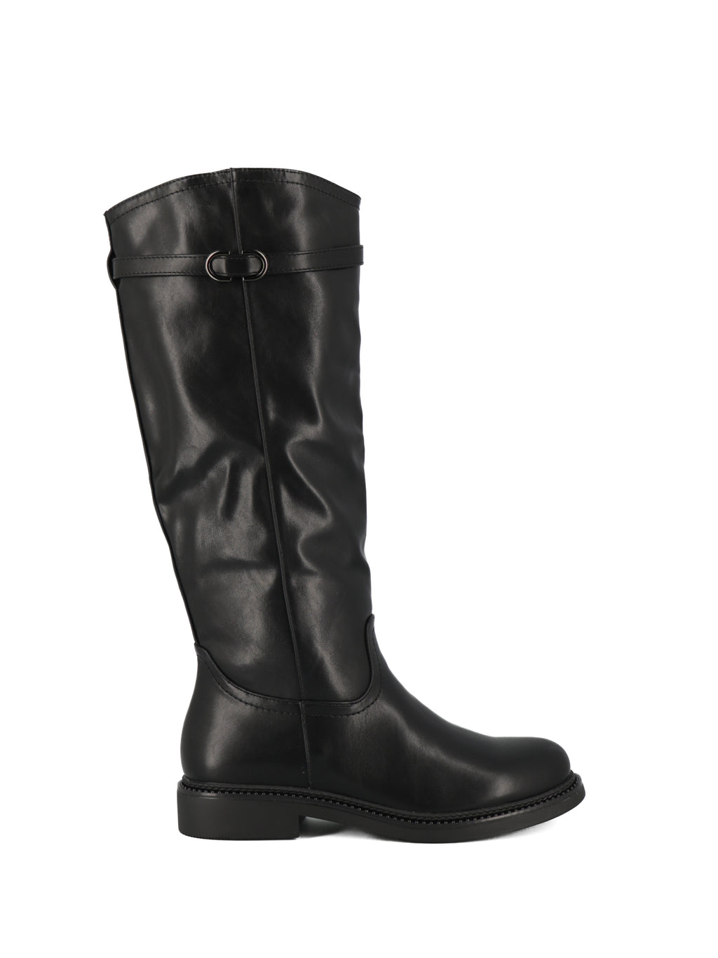 Stivali alti donna MINU H23935Y-96 nero | Minu Collection