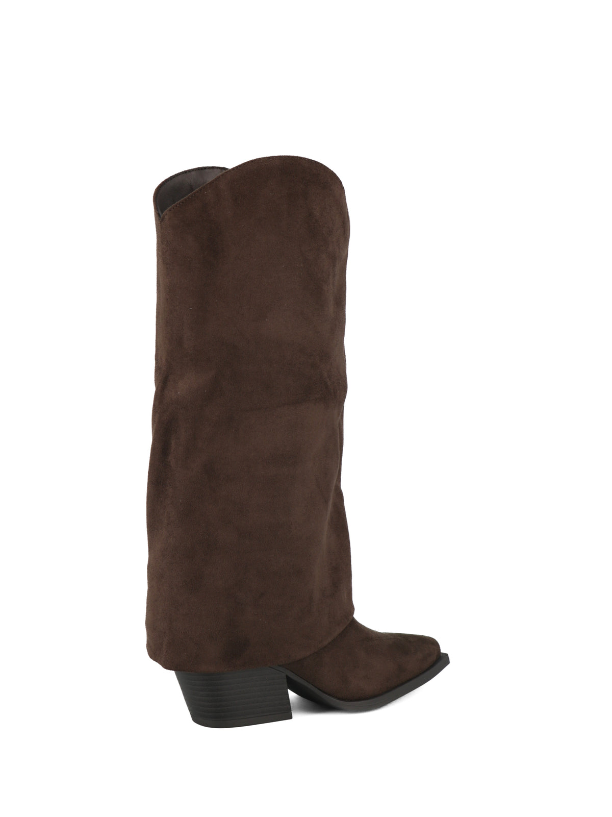 Stivali texani donna MINU H2515Y-33 marrone | Minu Collection