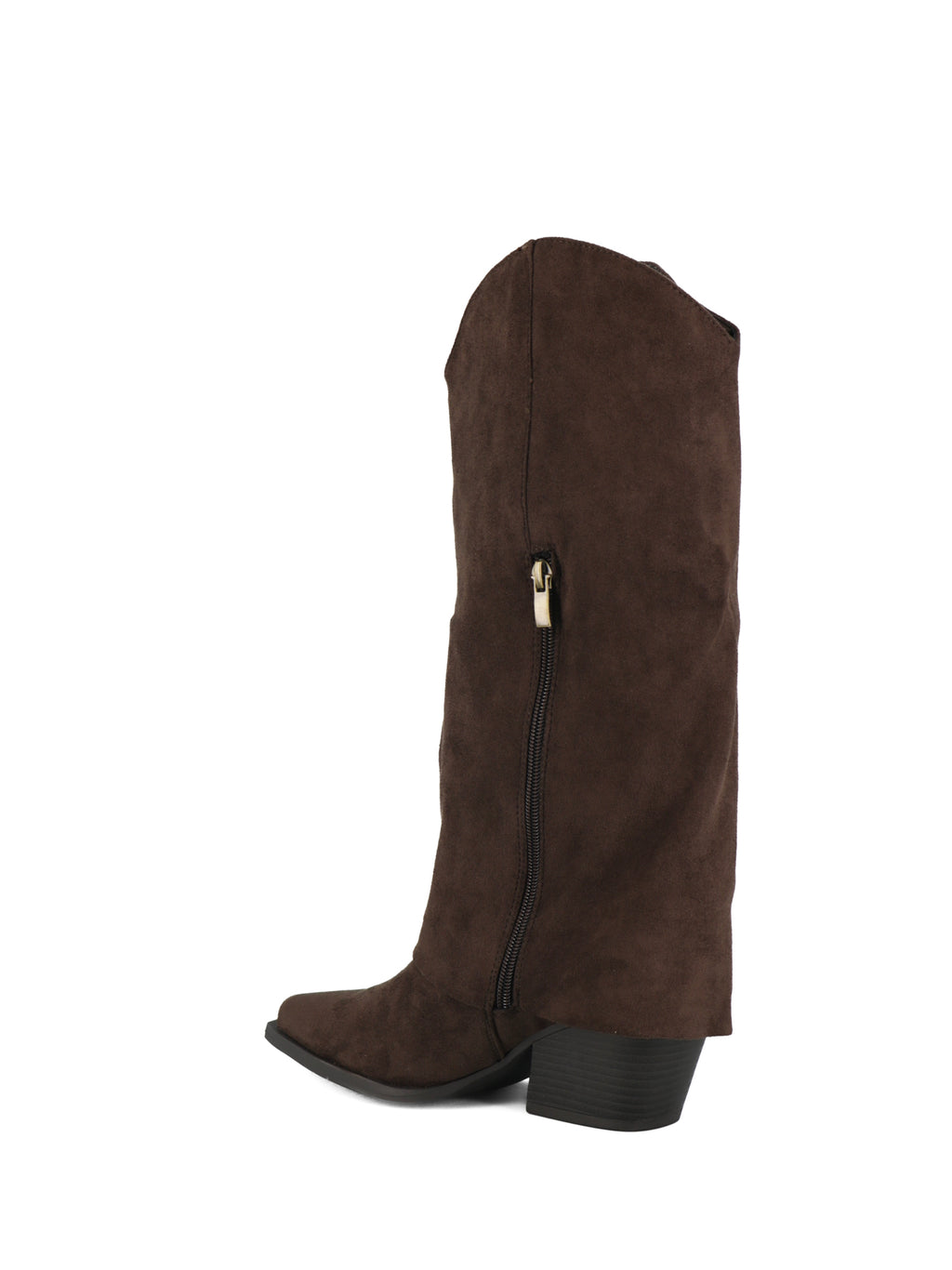 Stivali texani donna MINU H2515Y-33 marrone | Minu Collection