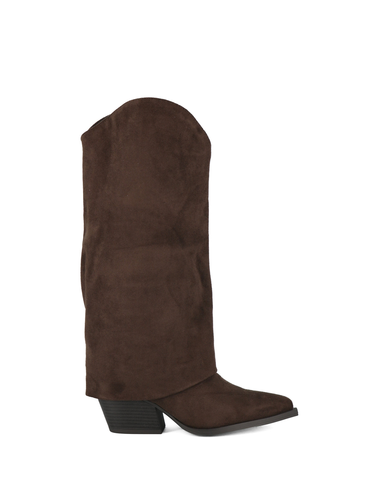 Stivali texani donna MINU H2515Y-33 marrone | Minu Collection