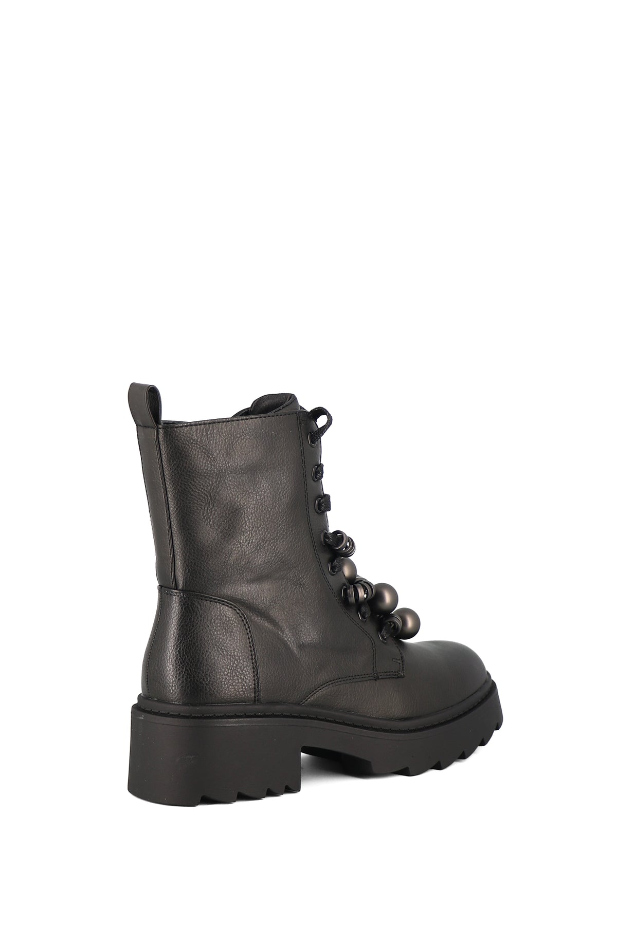 Anfibi donna MINU H26690-2A nero | Minu Collection