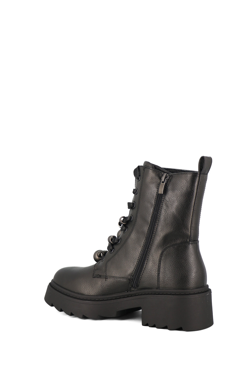 Anfibi donna MINU H26690-2A nero | Minu Collection
