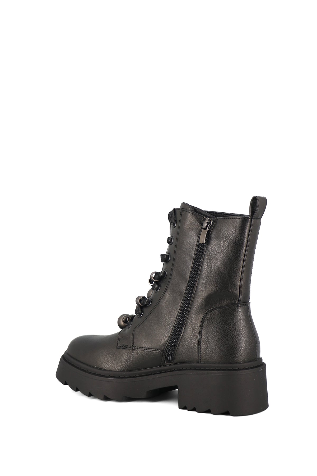 Anfibi donna MINU H26690-2A nero | Minu Collection