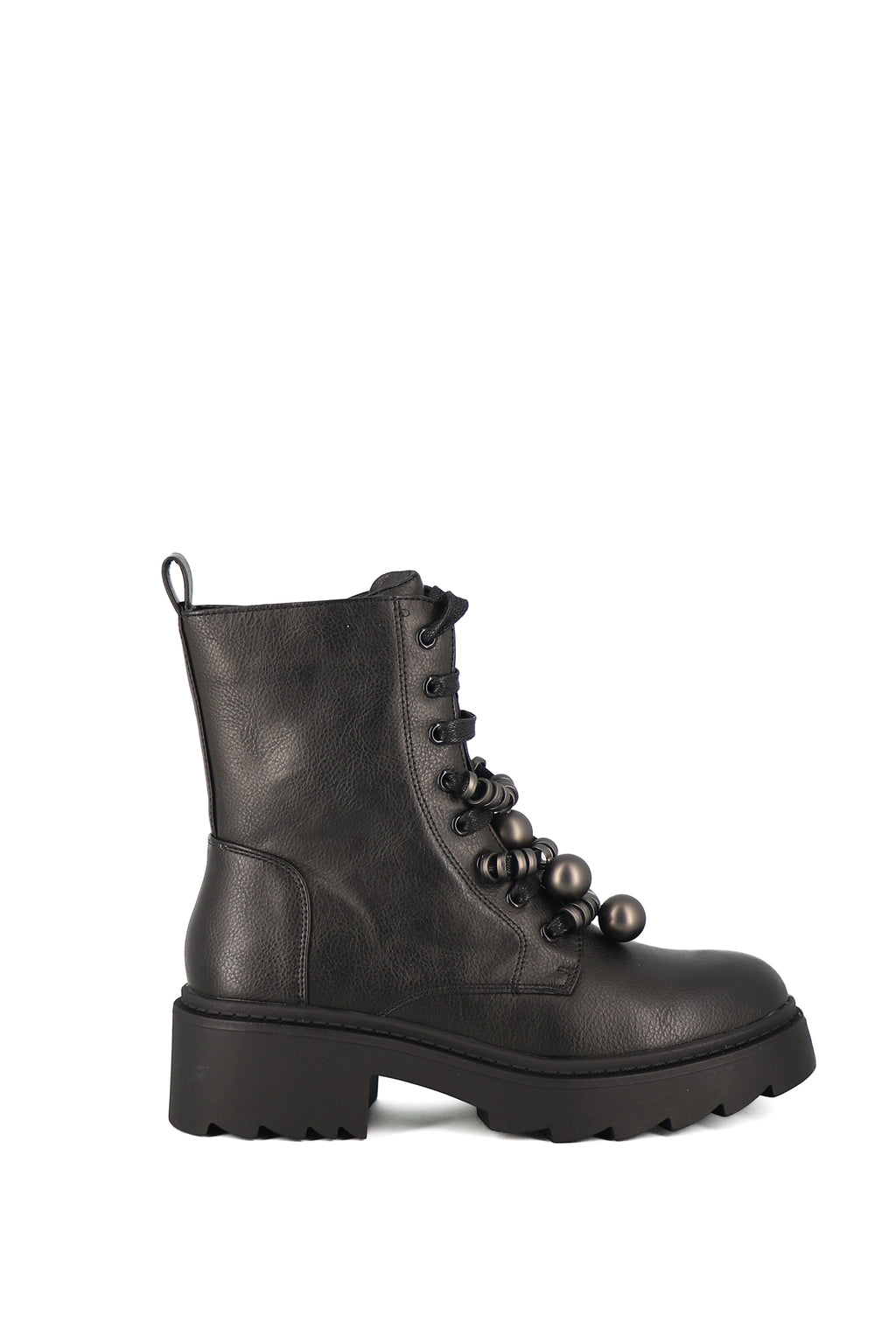 Anfibi donna MINU H26690-2A nero | Minu Collection