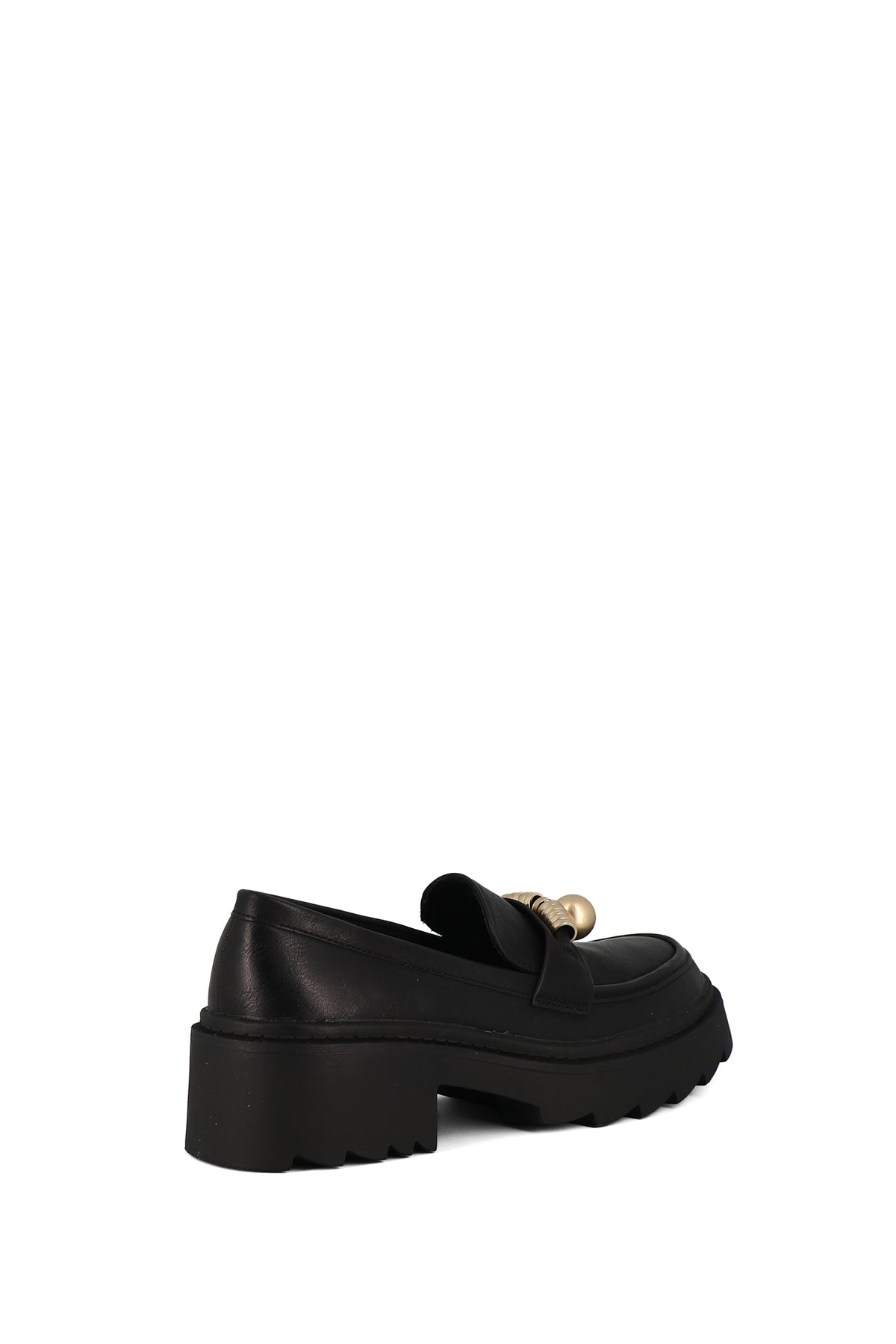 Mocassini donna MINU H26690-4 nero | Minu Collection