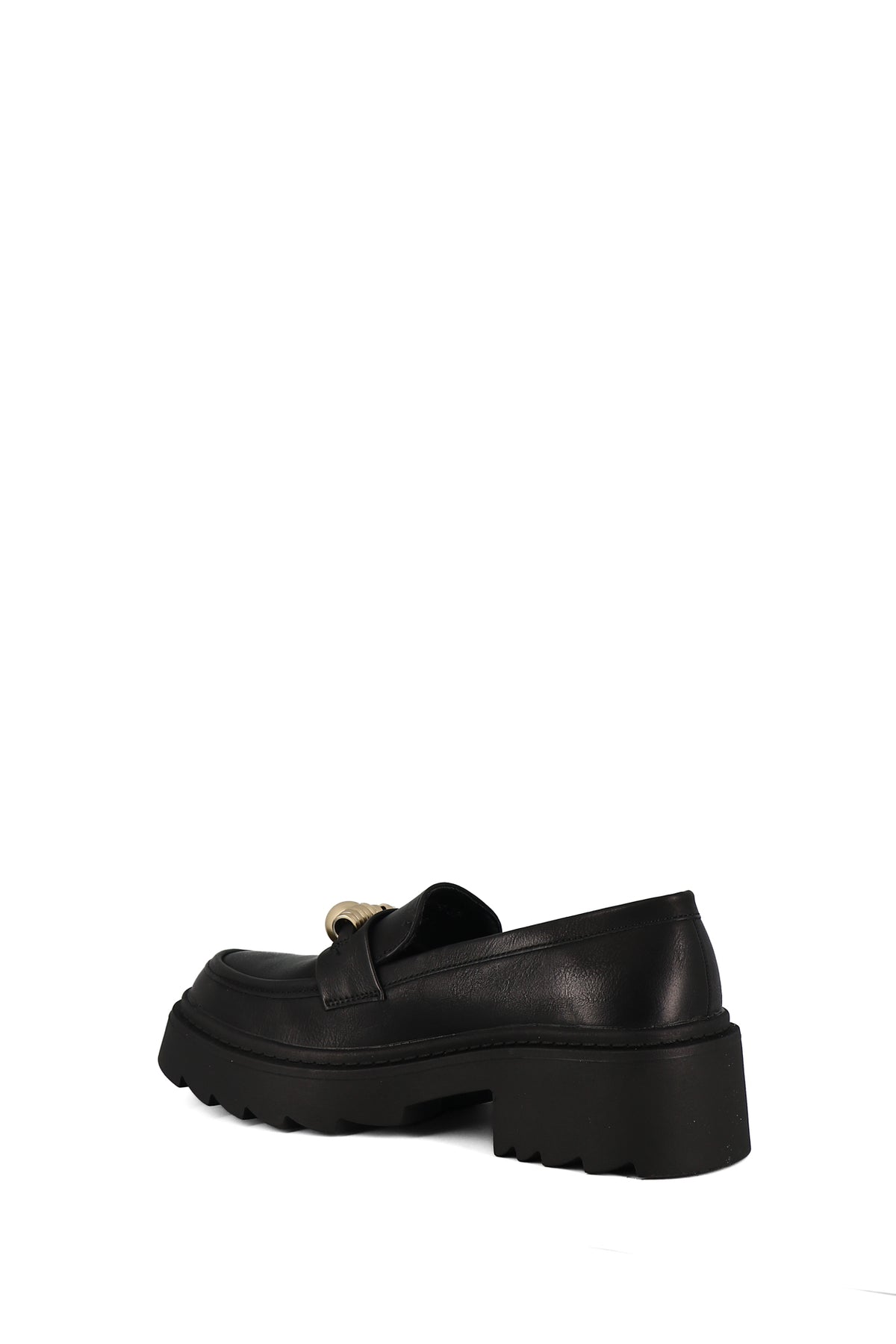 Mocassini donna MINU H26690-4 nero | Minu Collection
