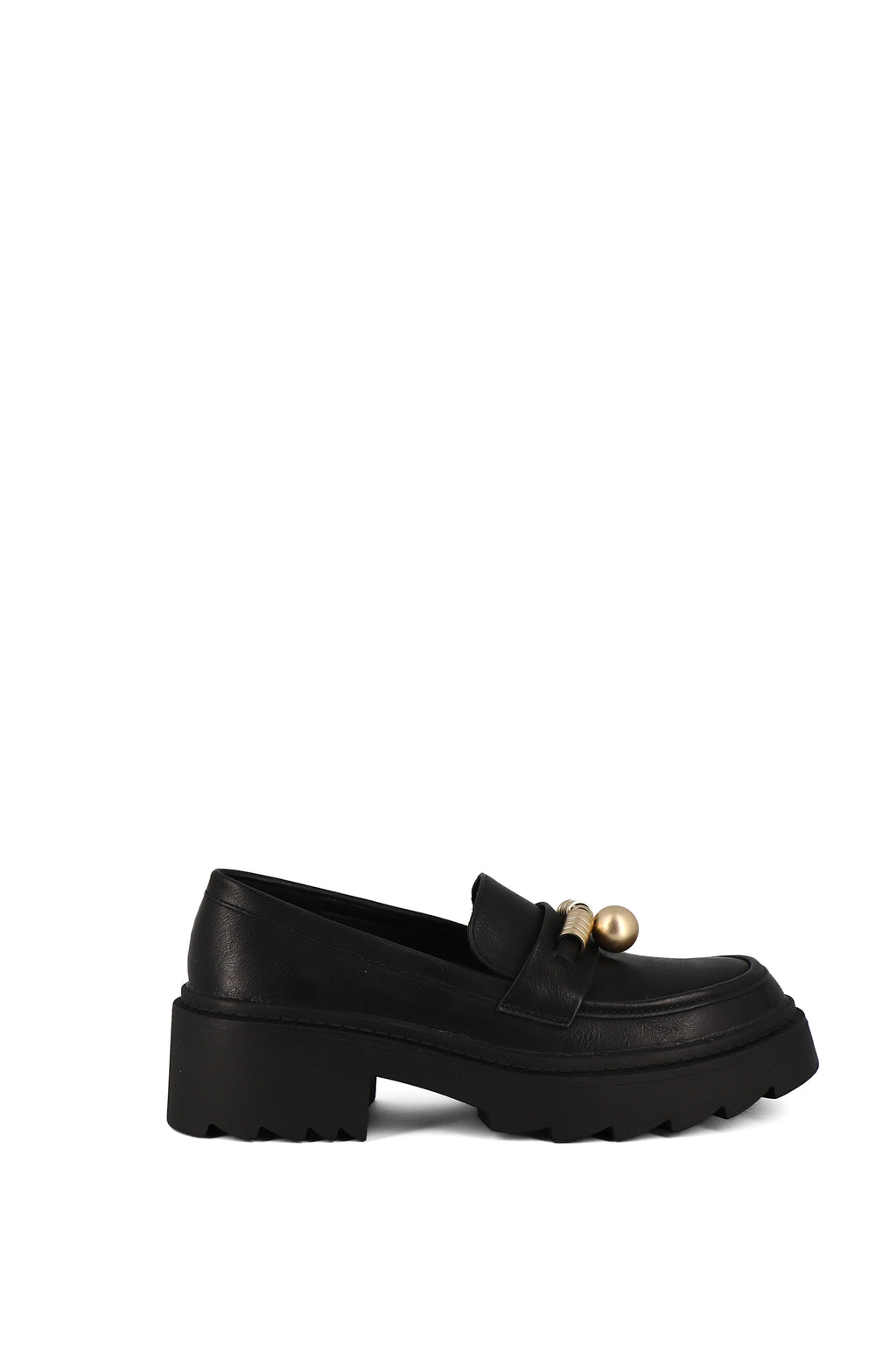 Mocassini donna MINU H26690-4 nero | Minu Collection