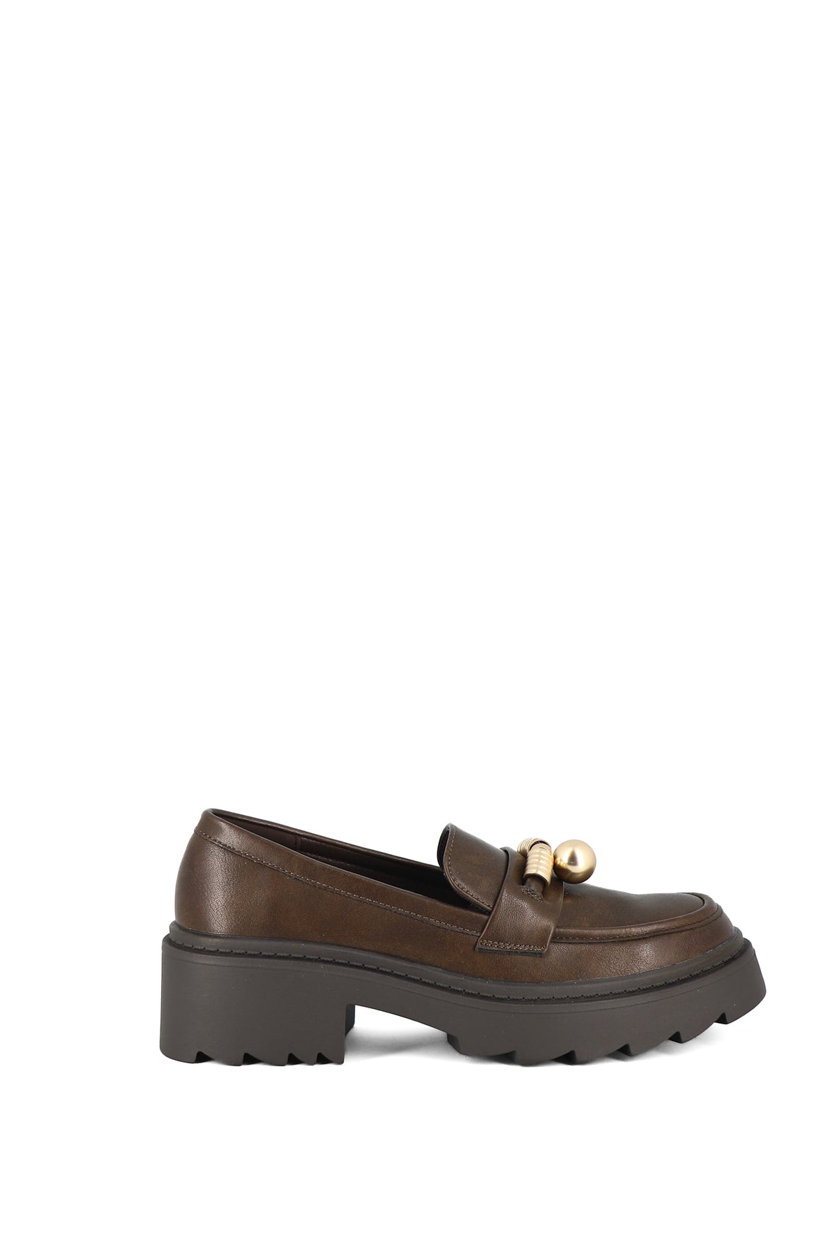 Mocassini donna MINU H26690-4 marrone | Minu Collection