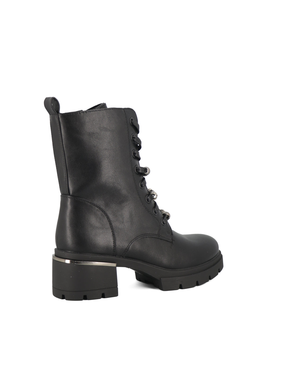 Anfibi donna MINU H26690-7 nero | Minu Collection