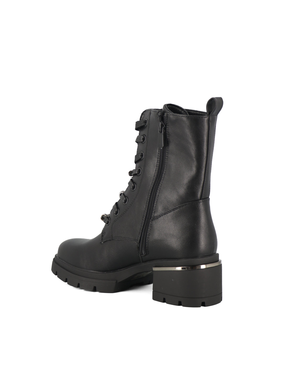 Anfibi donna MINU H26690-7 nero | Minu Collection