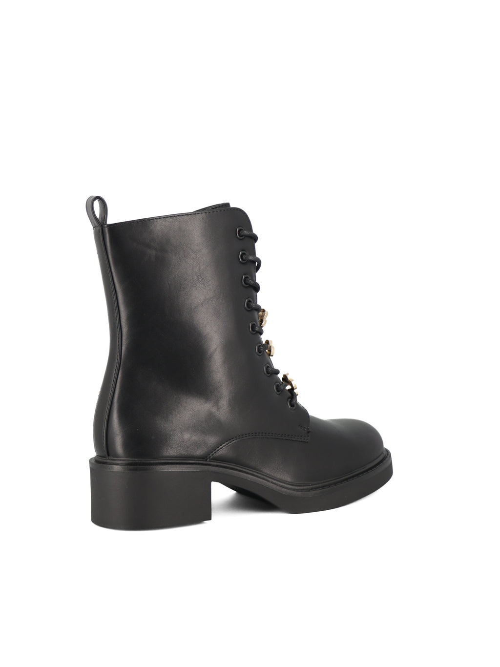 Anfibi donna MINU H26887-5 nero | Minu Collection