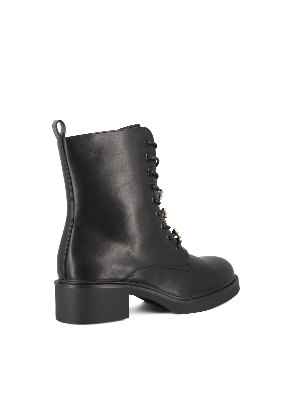 Anfibi donna MINU H26887-5 nero | Minu Collection