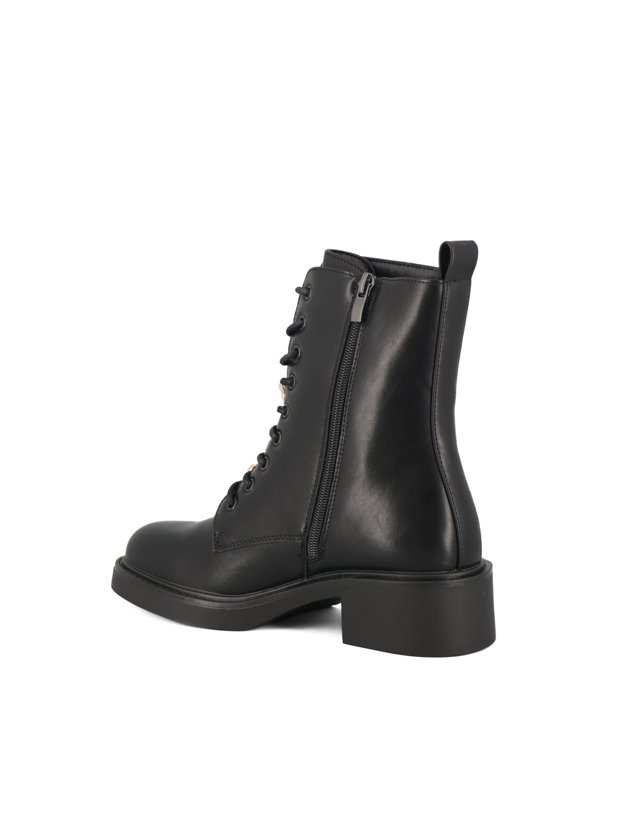 Anfibi donna MINU H26887-5 nero | Minu Collection
