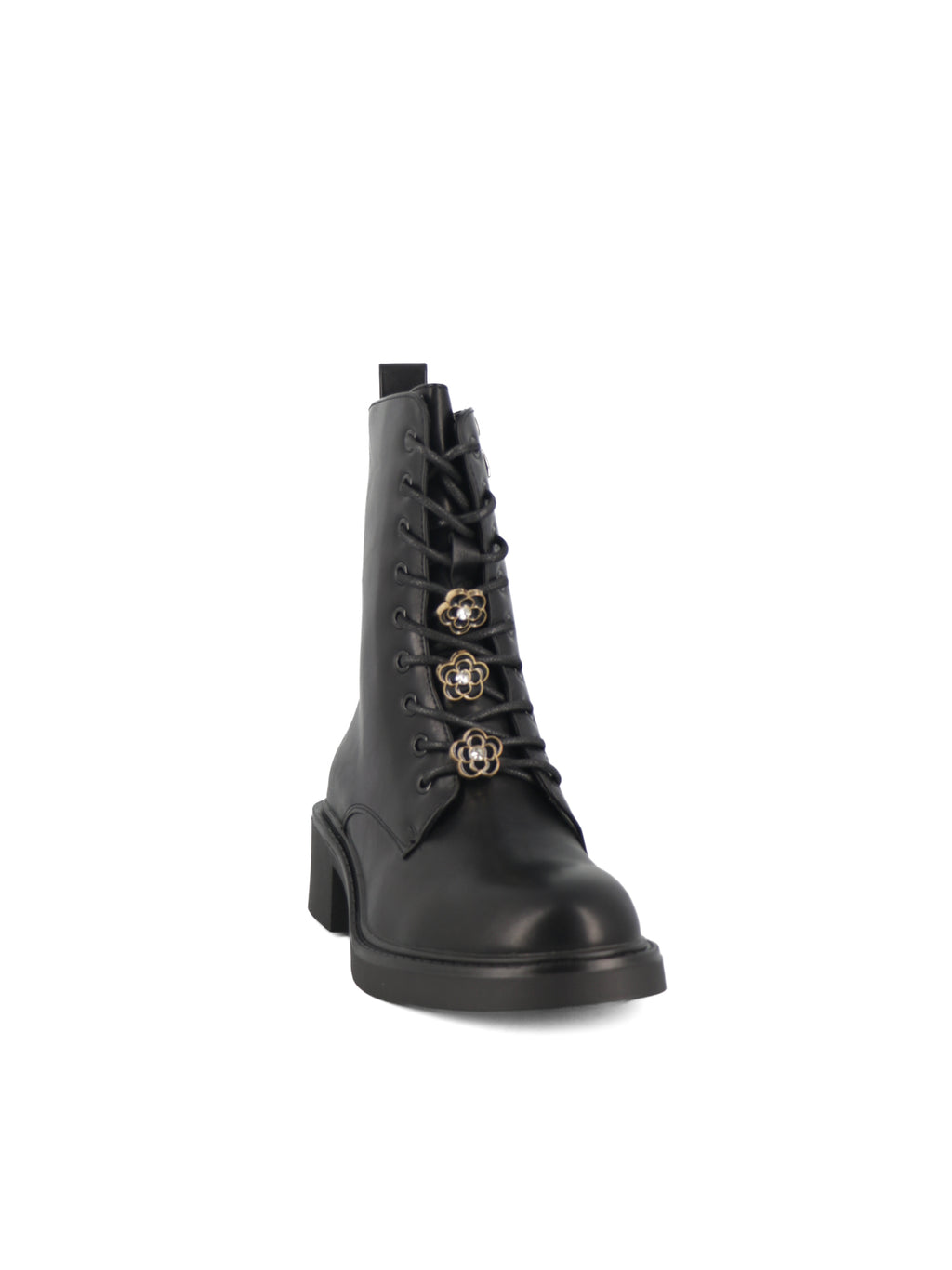 Anfibi donna MINU H26887-5 nero | Minu Collection