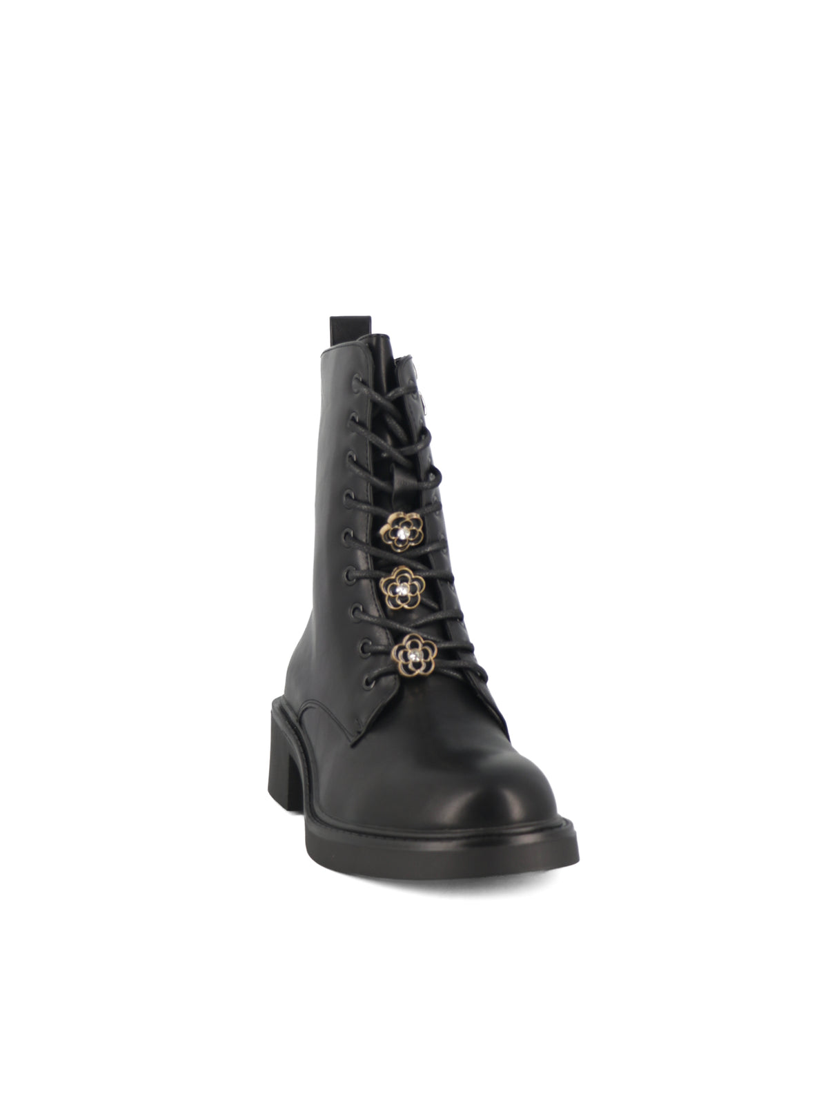 Anfibi donna MINU H26887-5 nero | Minu Collection