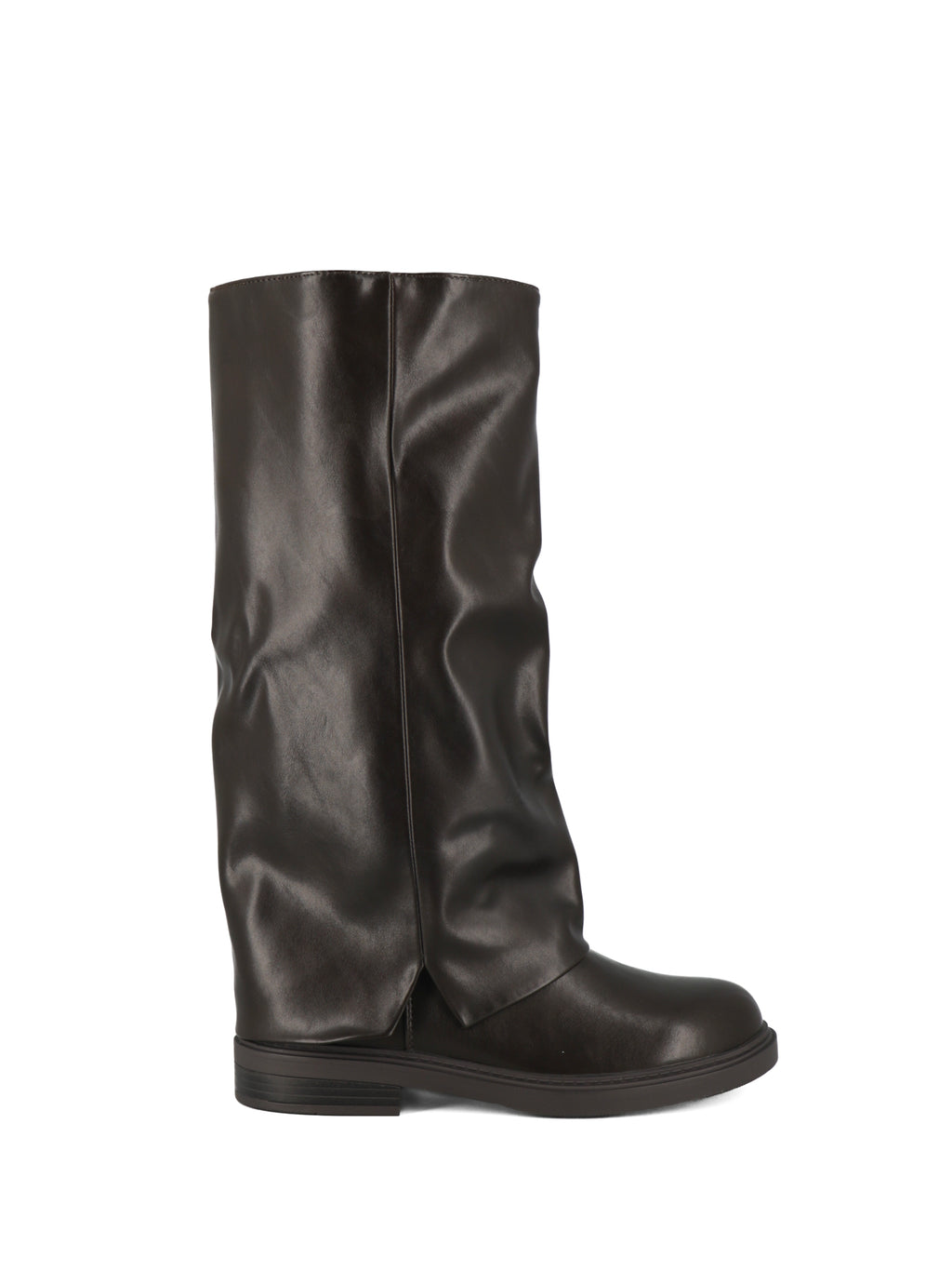 Stivali alti donna MINU H67068Y-6 marrone | Minu Collection