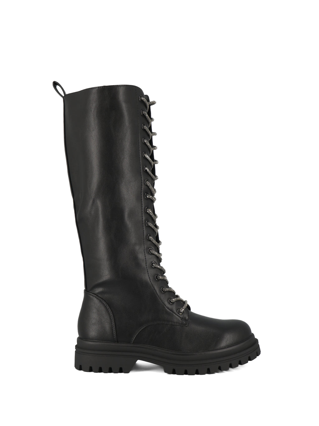 Anfibi donna MINU H69655-2 nero | Minu Collection
