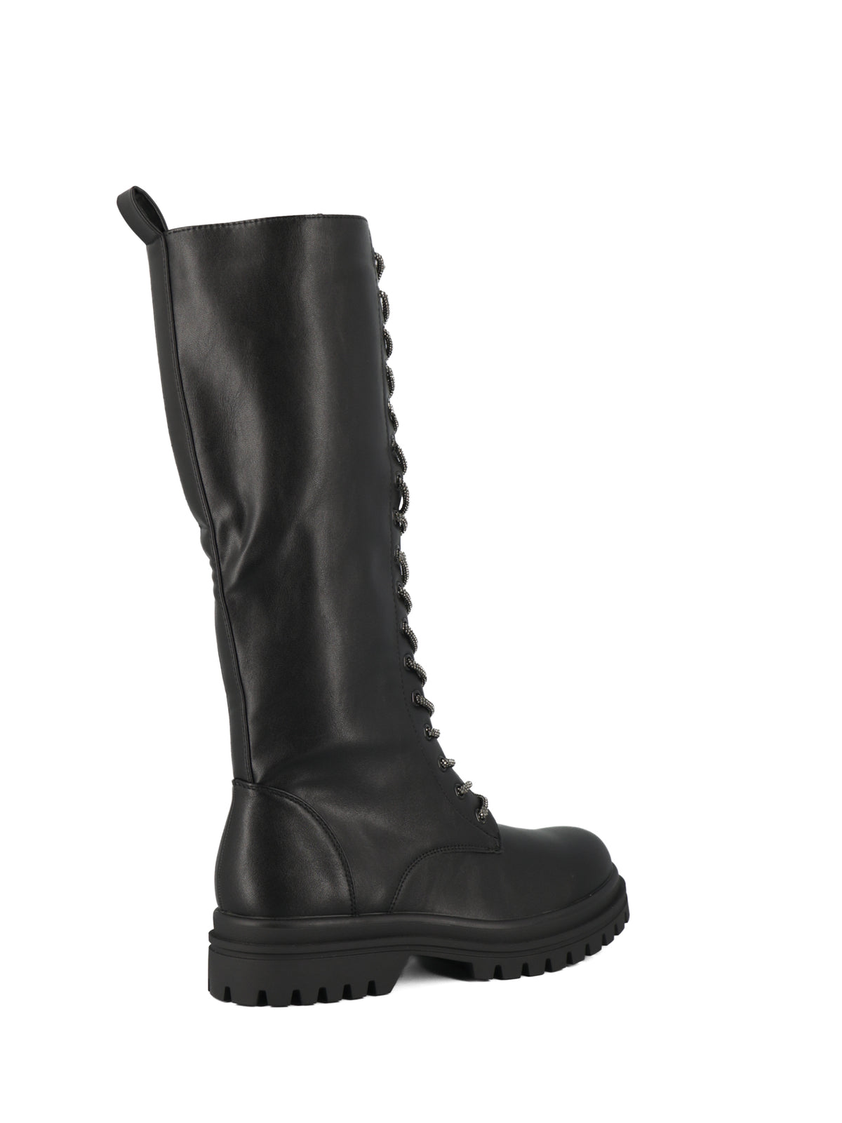 Anfibi donna MINU H69655-2 nero | Minu Collection