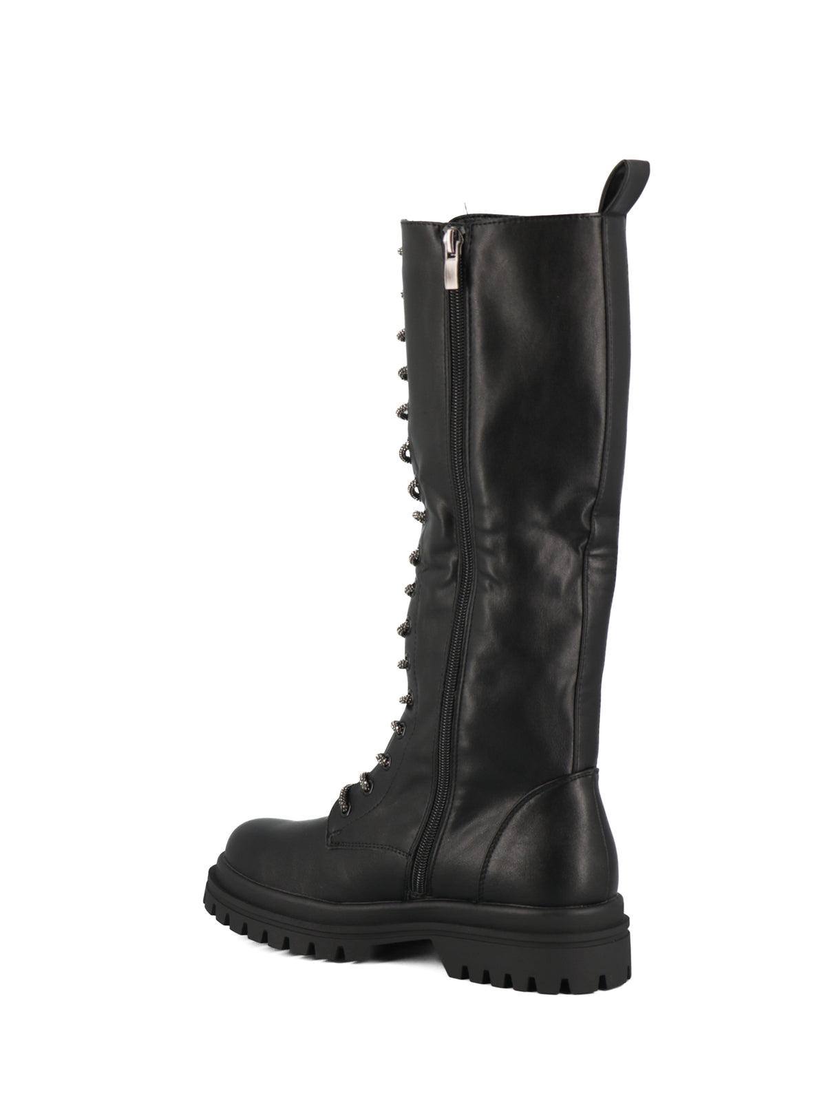 Anfibi donna MINU H69655-2 nero | Minu Collection